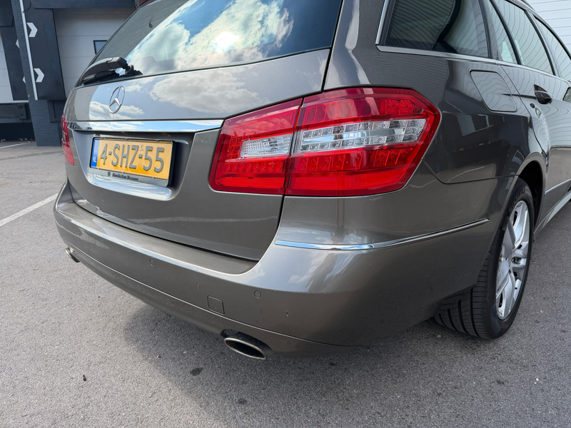 Mercedes-Benz E 350 Estate CGI Avantgarde 1EEIG/DEALERONDERHOUD/PANO/M — photo 12