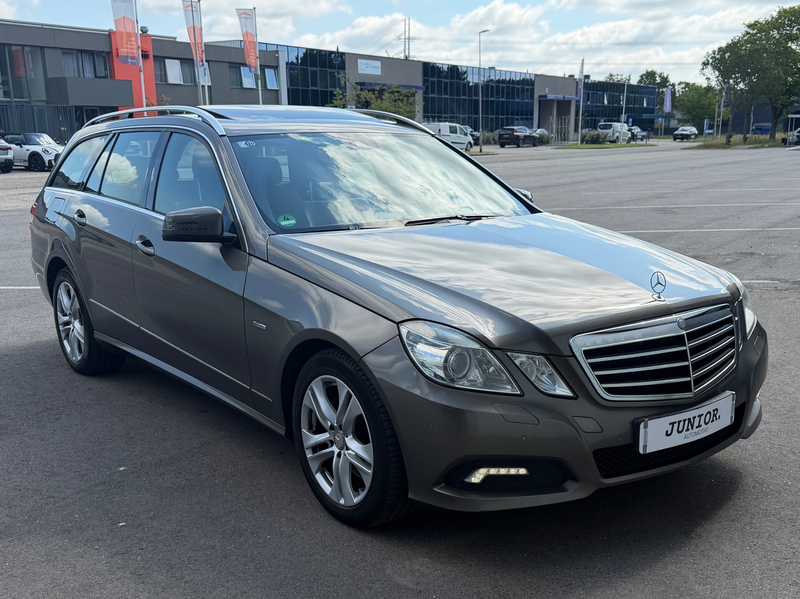 Mercedes-Benz E 350 Estate CGI Avantgarde 1EEIG/DEALERONDERHOUD/PANO/M — photo 9