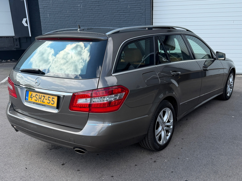 Mercedes-Benz E 350 Estate CGI Avantgarde 1EEIG/DEALERONDERHOUD/PANO/M — photo 7