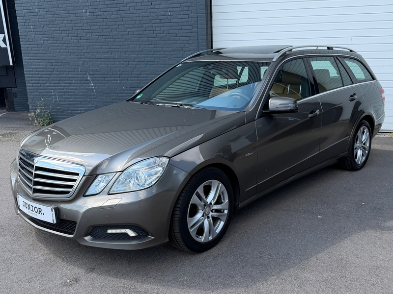 Mercedes-Benz E 350 Estate CGI Avantgarde 1EEIG/DEALERONDERHOUD/PANO/M — photo 2