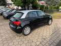 Audi A1 Sportback 1.6 TDI Automatik*Klima*guter Zusta Schwarz - thumbnail 6