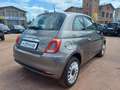 Fiat 500 1,0 Mild Hybrid Lounge Gris - thumbnail 3