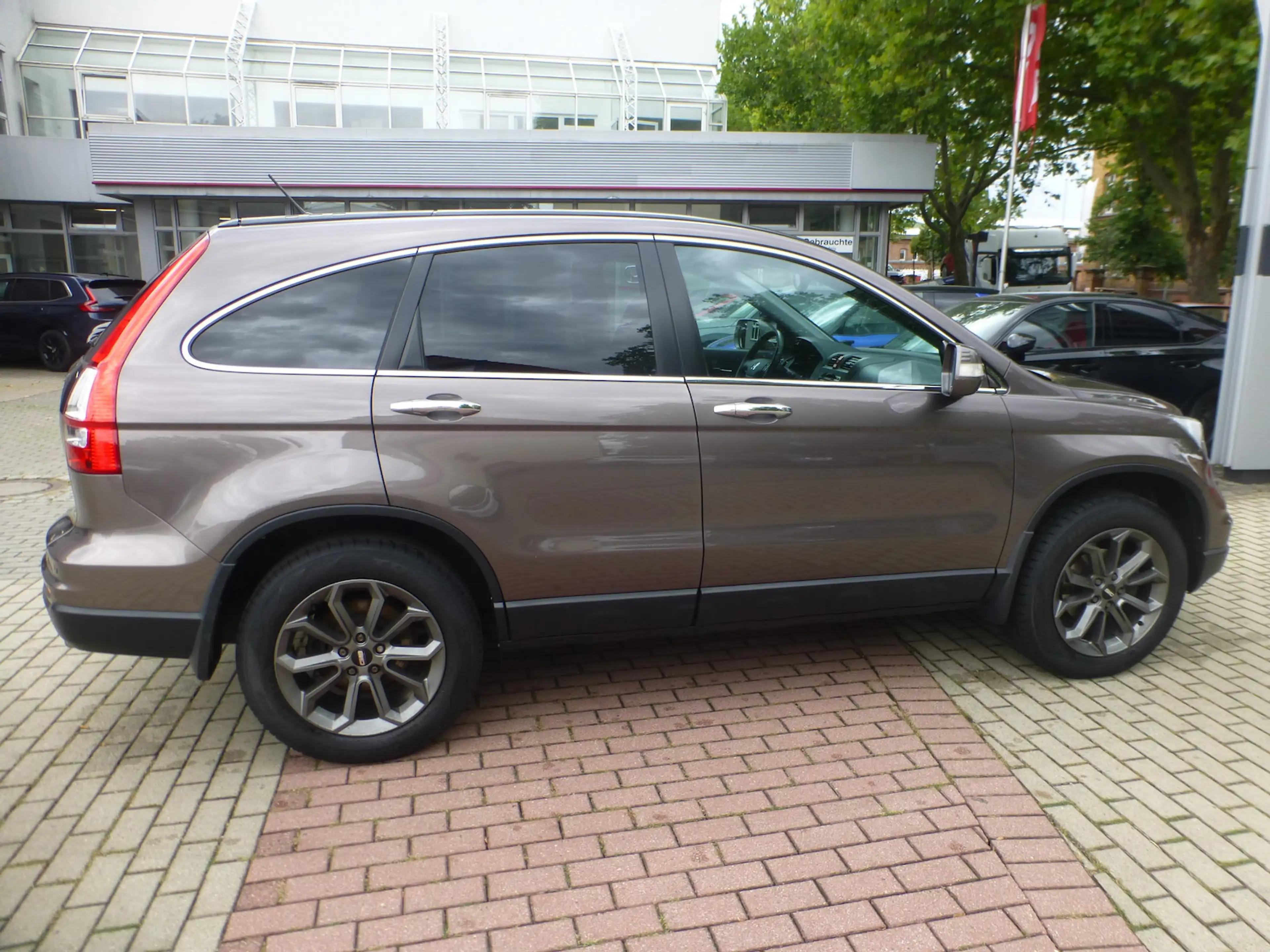 Honda CR-V 2,0i Elegance Allrad wenig km — photo 7