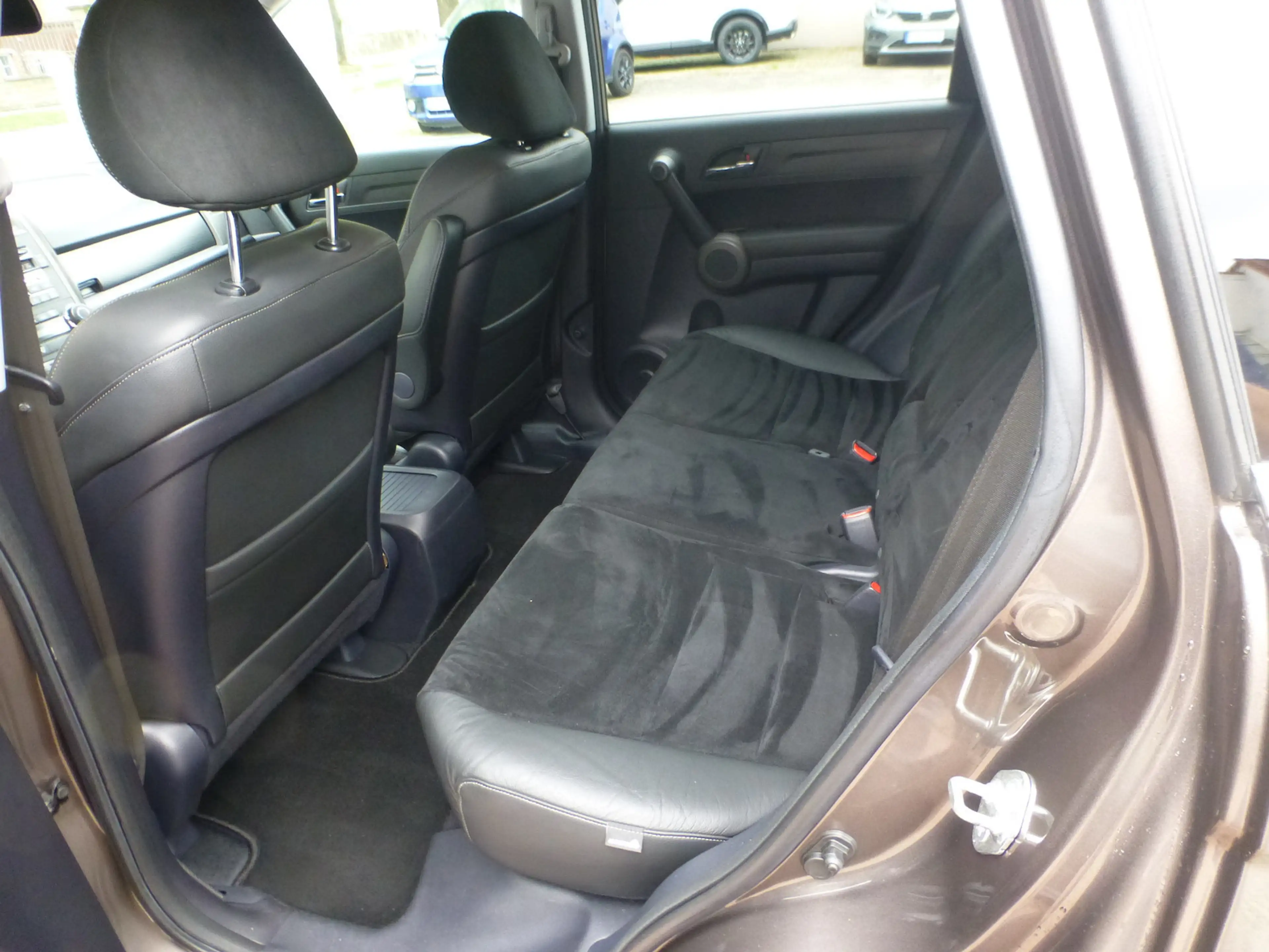 Honda CR-V 2,0i Elegance Allrad wenig km — photo 10