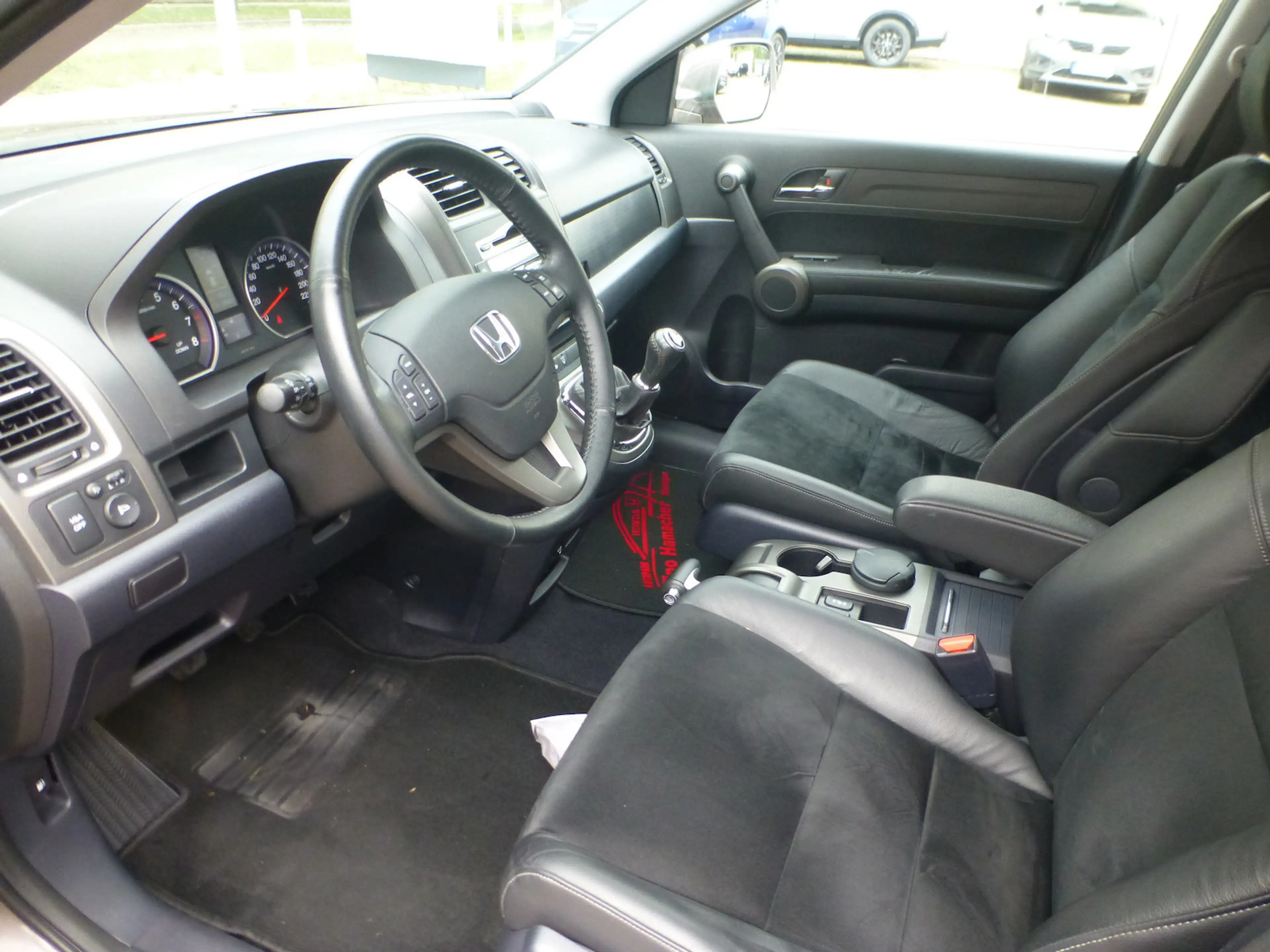 Honda CR-V 2,0i Elegance Allrad wenig km — photo 14