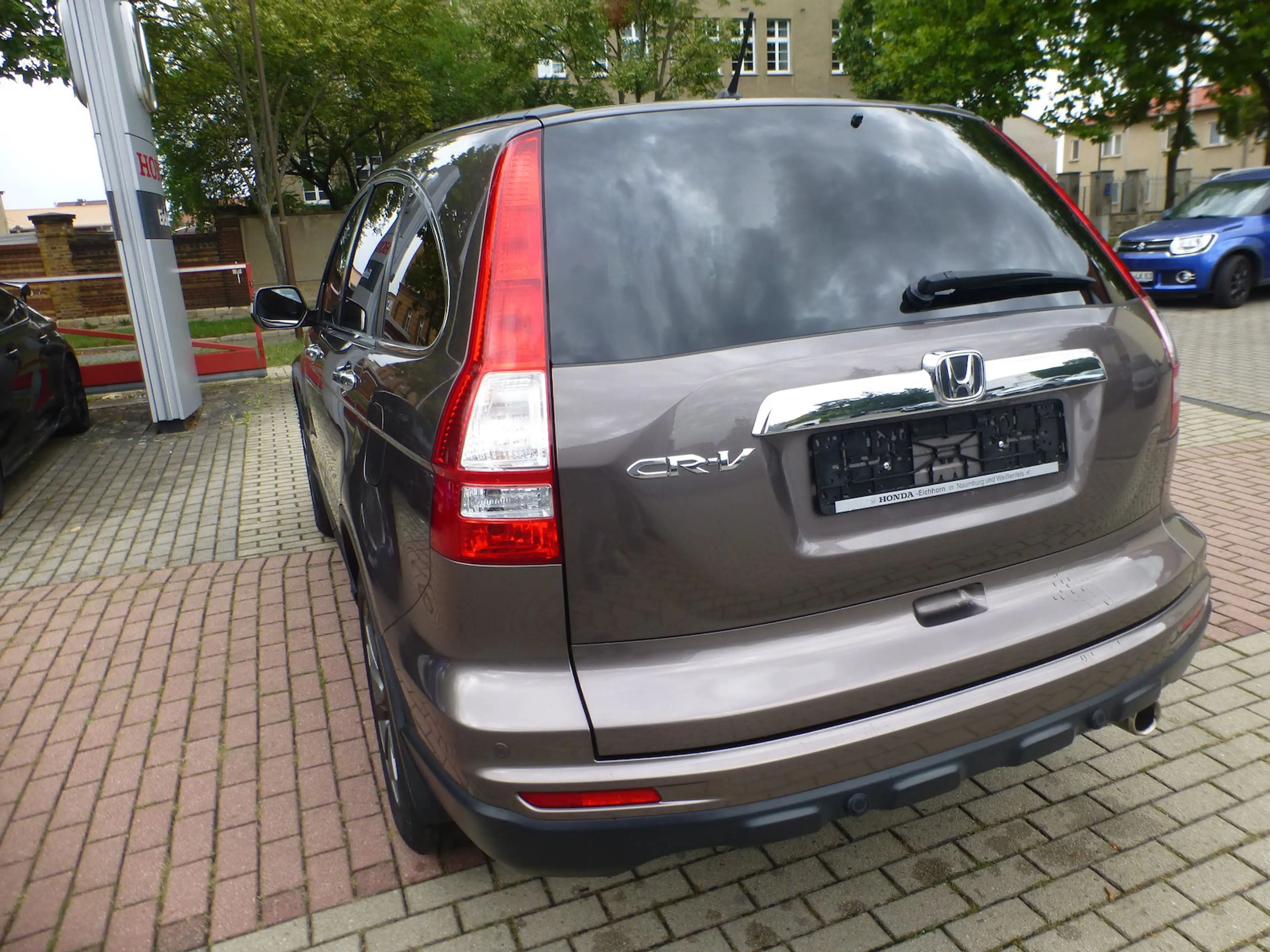 Honda CR-V 2,0i Elegance Allrad wenig km — photo 4