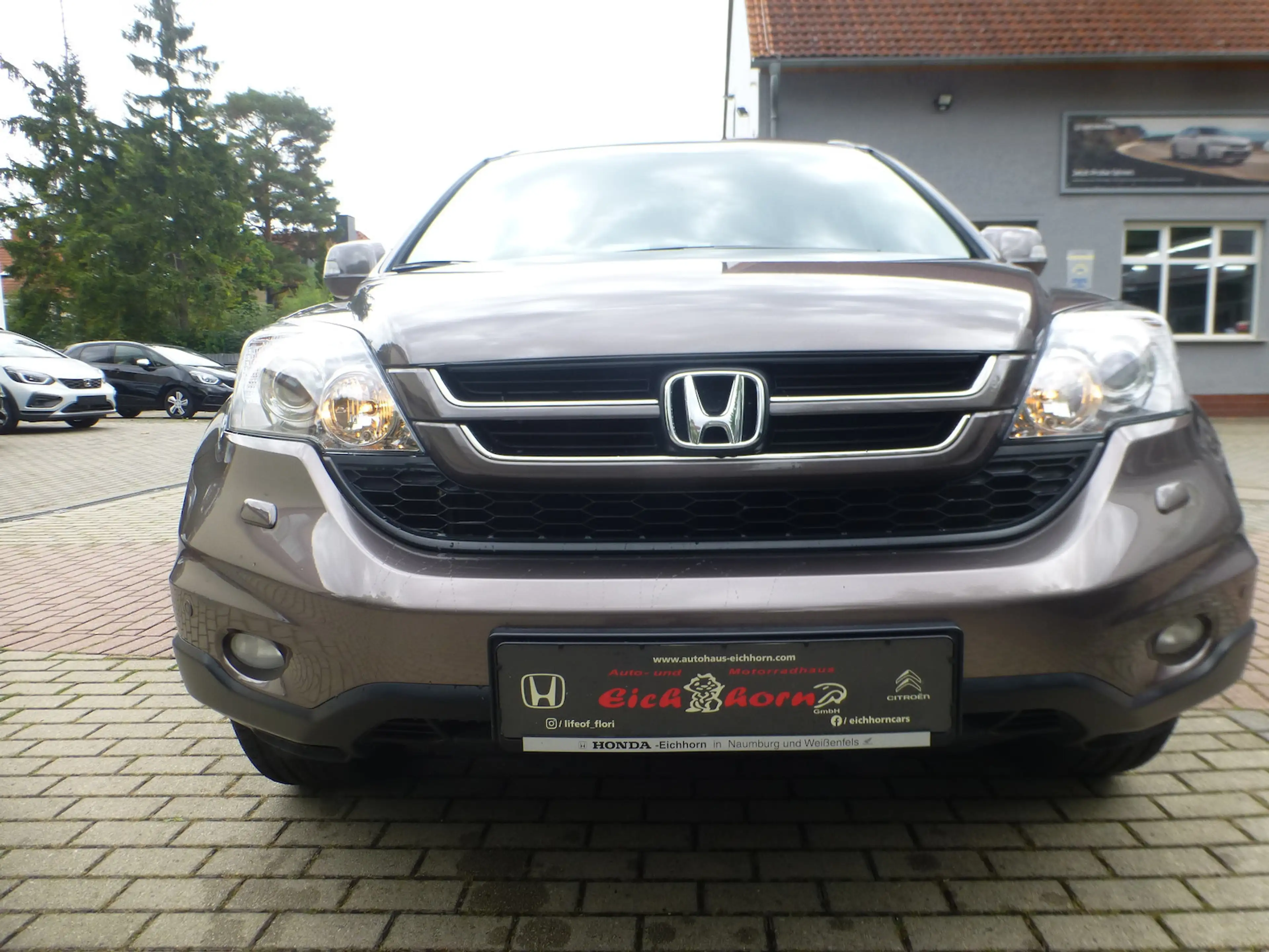 Honda CR-V 2,0i Elegance Allrad wenig km — photo 2