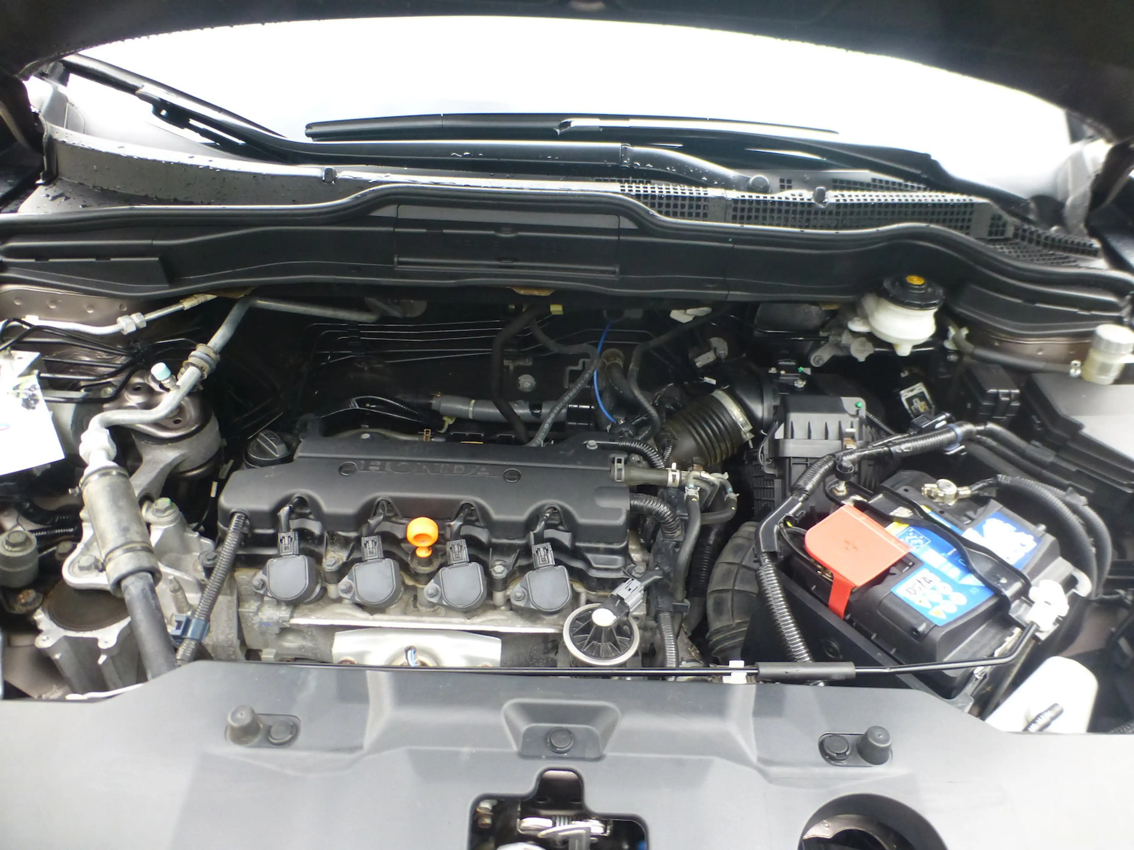 Honda CR-V 2,0i Elegance Allrad wenig km — photo 13