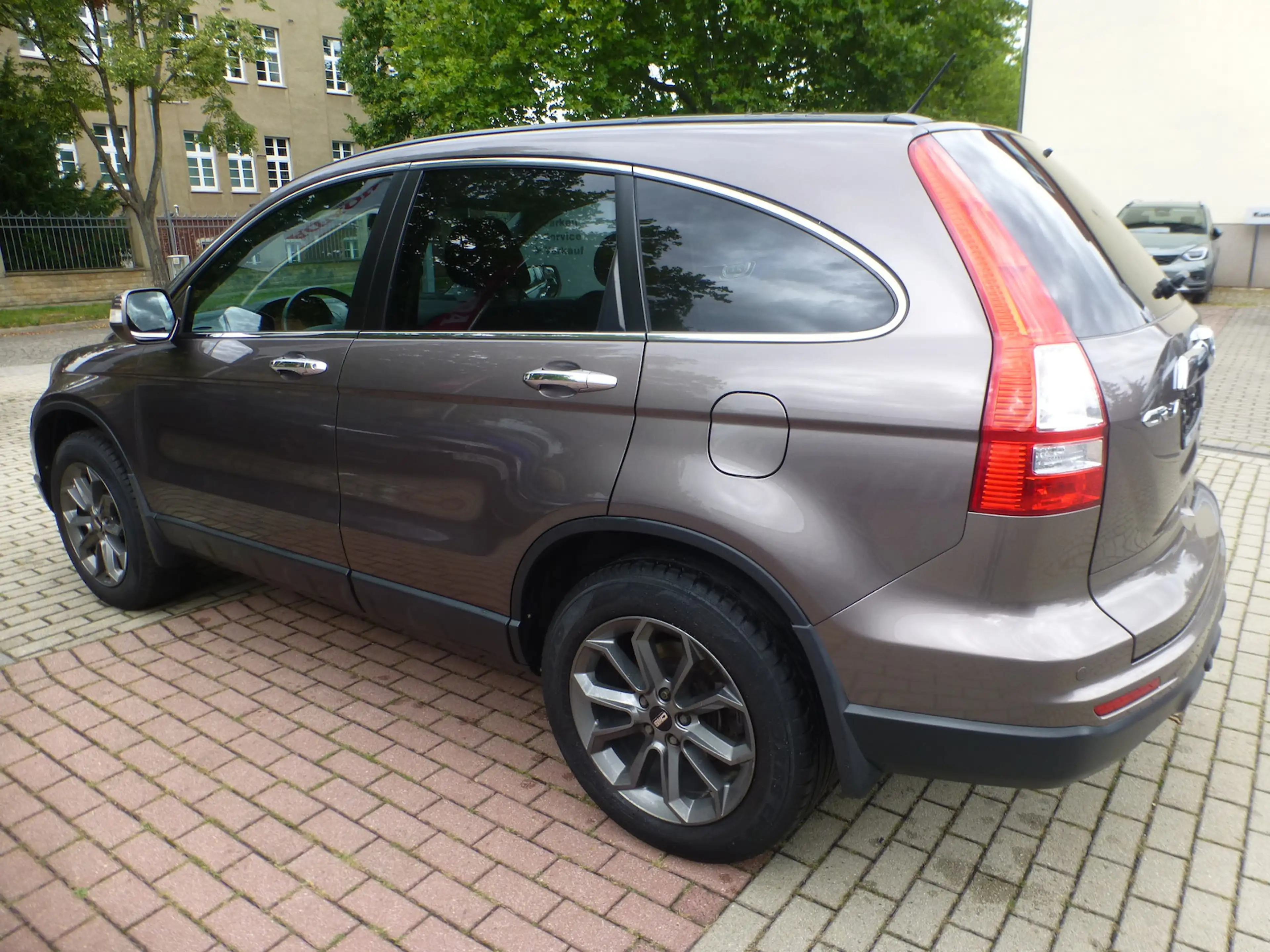 Honda CR-V 2,0i Elegance Allrad wenig km — photo 5