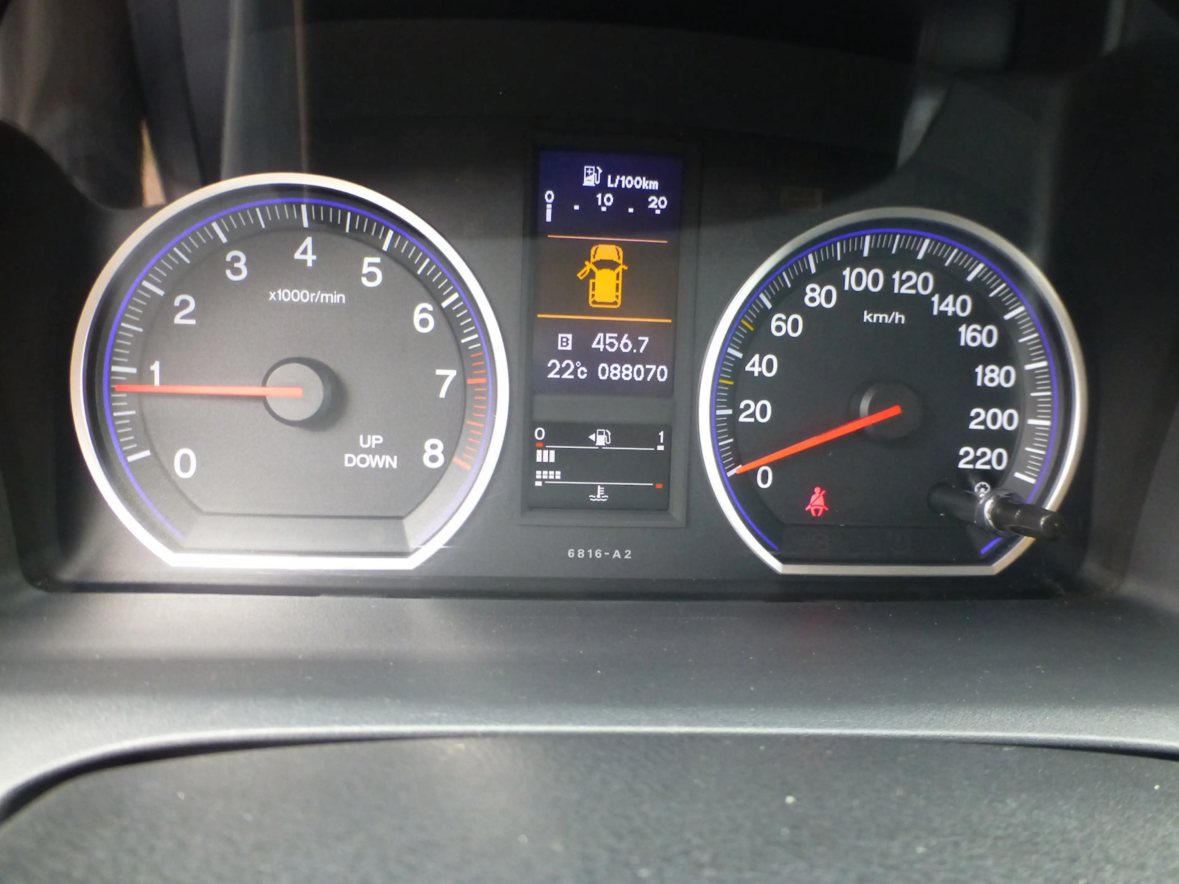 Honda CR-V 2,0i Elegance Allrad wenig km — photo 11