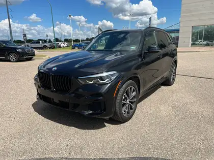 2022 BMW X5