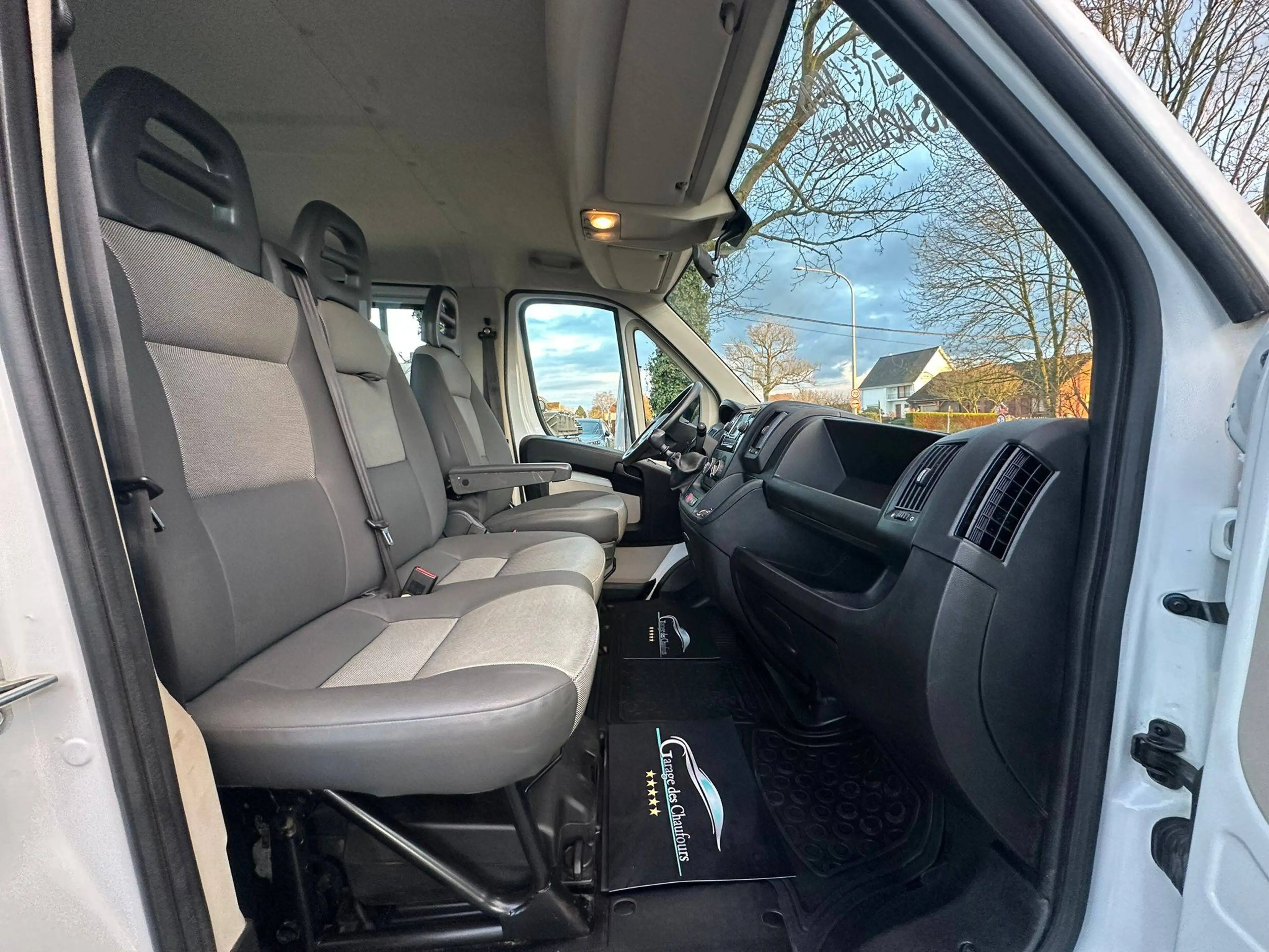 Peugeot Boxer 2.0 HDi - ! 7 Places ! - 1er Propr. - Tva Récup — photo 11