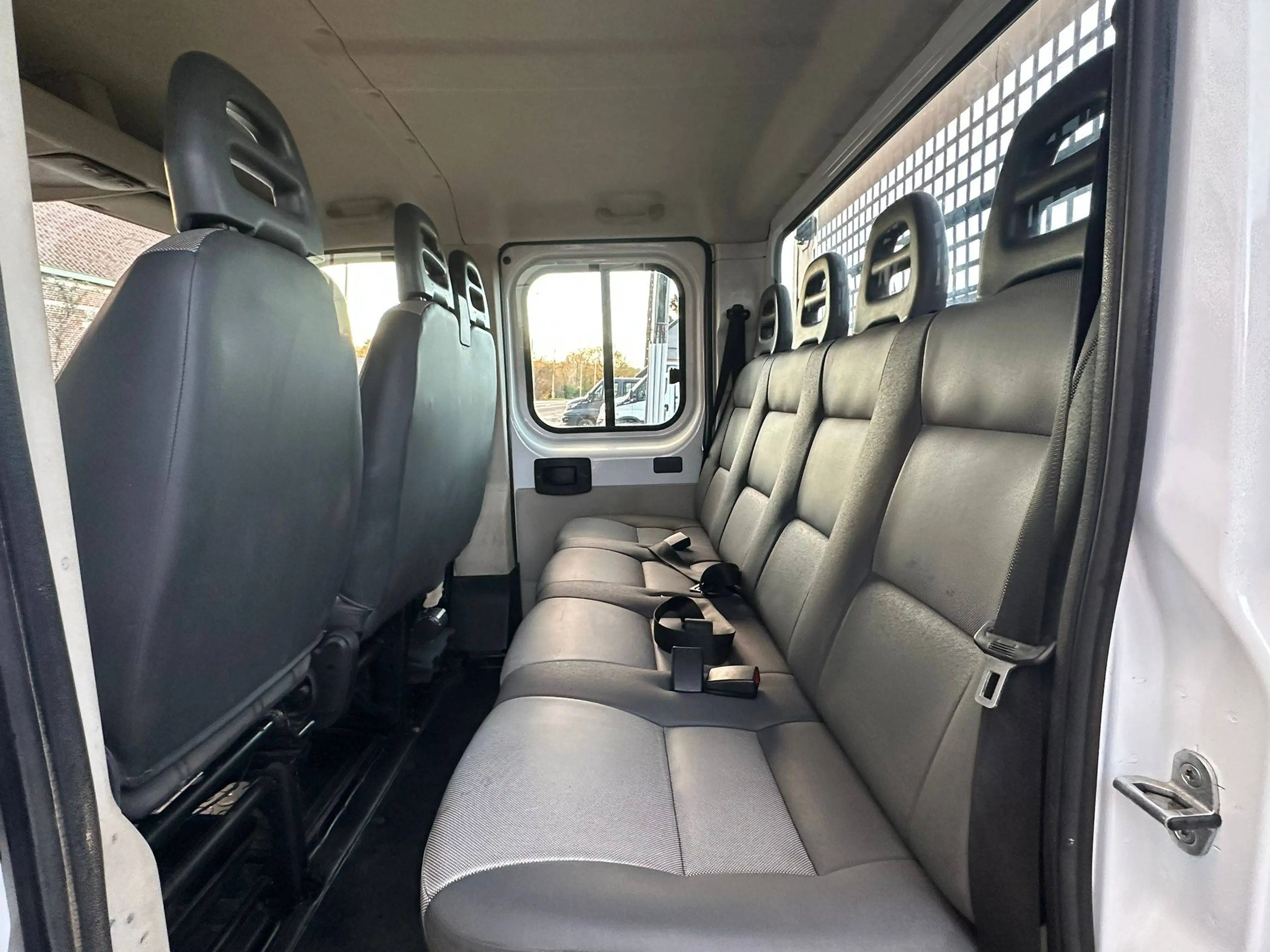 Peugeot Boxer 2.0 HDi - ! 7 Places ! - 1er Propr. - Tva Récup — photo 14