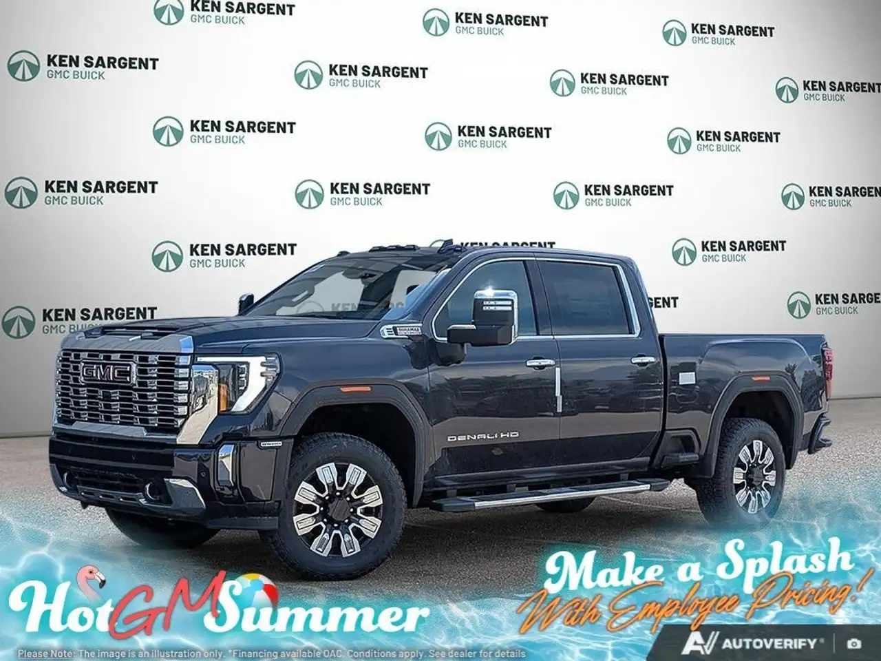 2026 GMC Sierra 2500HD