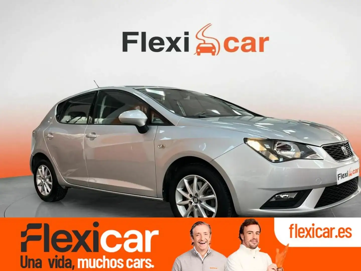 SEAT Ibiza ST 1.4TDI CR S&S Style Connect 90 Gris - 1