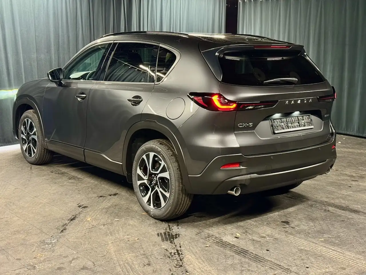 Mazda CX-5 141PS EXCLUSIVE-LINE*TEILLEDER*BOSE, миниатюра 7