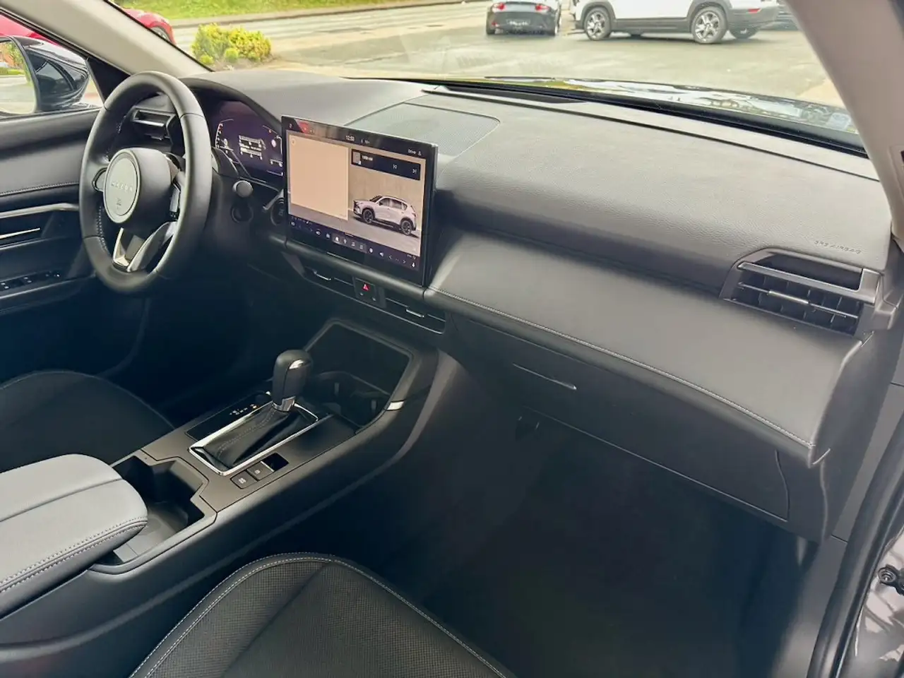 Mazda CX-5 141PS EXCLUSIVE-LINE*TEILLEDER*BOSE, миниатюра 21
