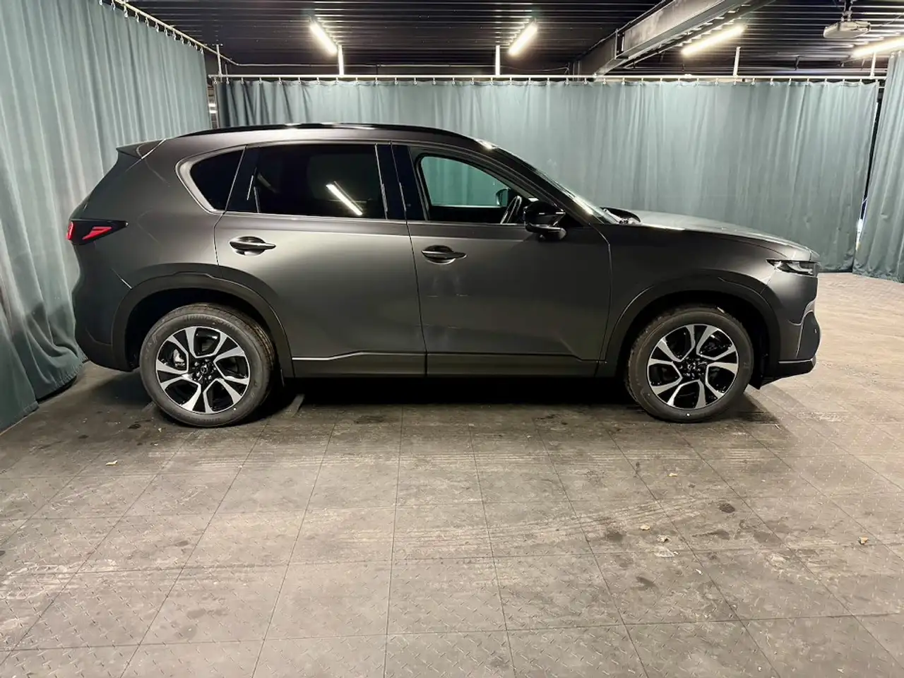 Mazda CX-5 141PS EXCLUSIVE-LINE*TEILLEDER*BOSE, миниатюра 5