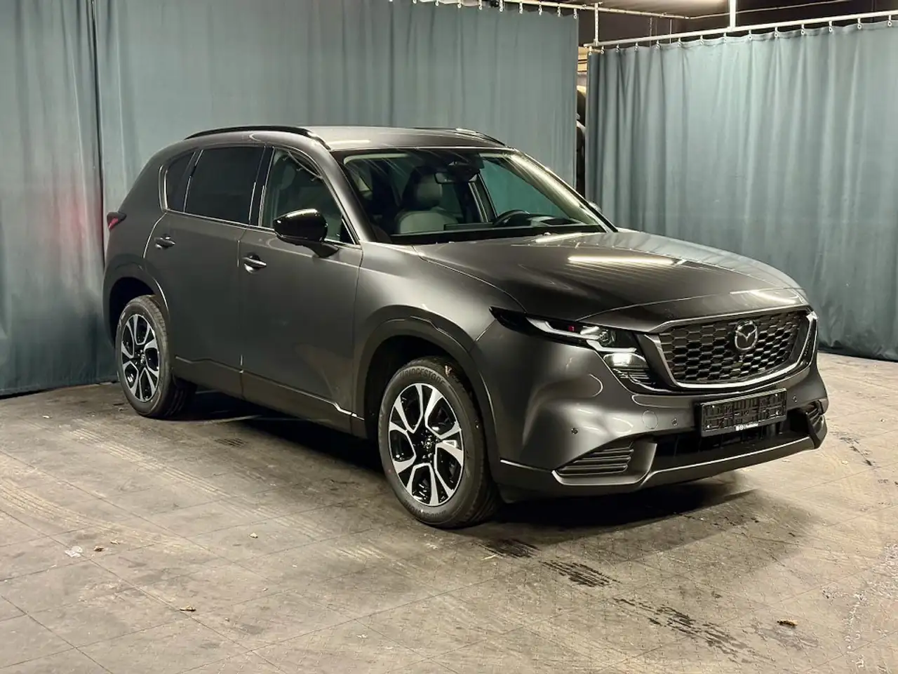 Mazda CX-5 141PS EXCLUSIVE-LINE*TEILLEDER*BOSE, миниатюра 4