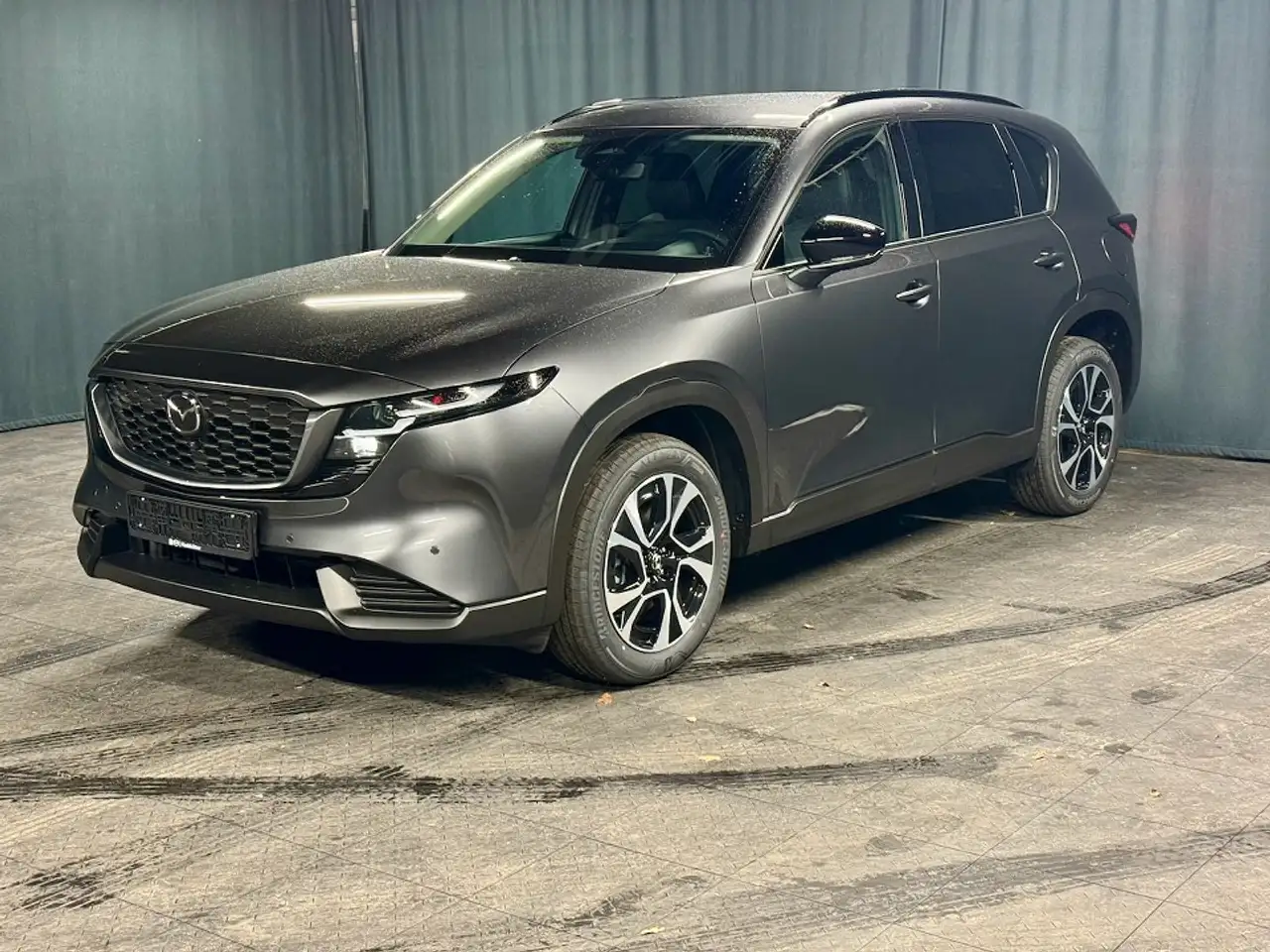 Mazda CX-5 141PS EXCLUSIVE-LINE*TEILLEDER*BOSE