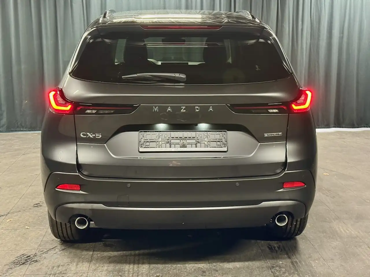 Mazda CX-5 141PS EXCLUSIVE-LINE*TEILLEDER*BOSE, миниатюра 8