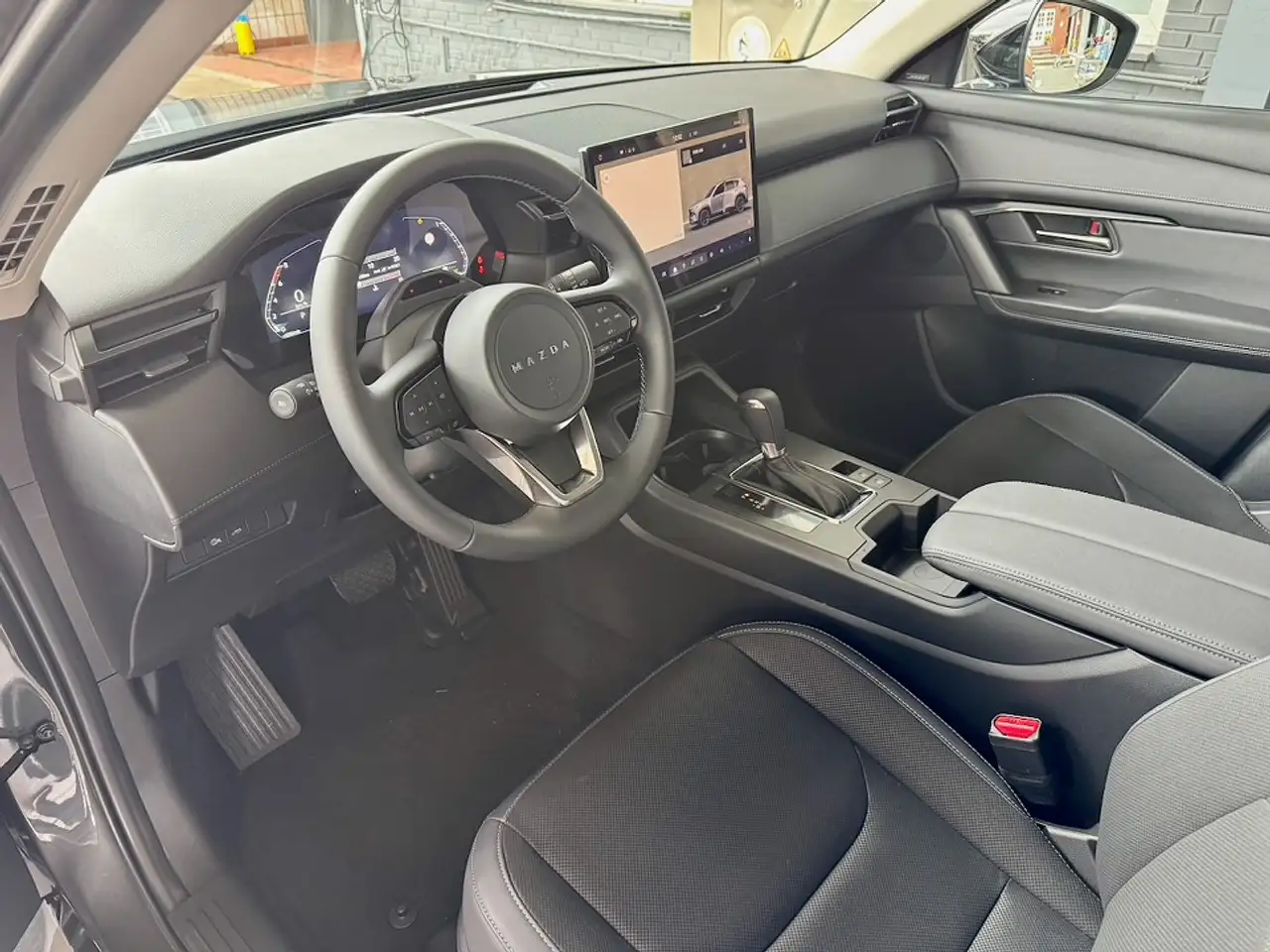 Mazda CX-5 141PS EXCLUSIVE-LINE*TEILLEDER*BOSE, миниатюра 16