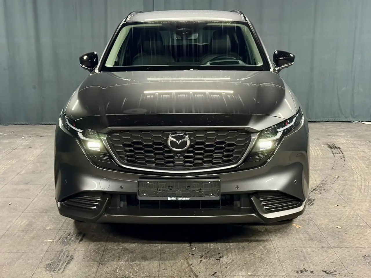 Mazda CX-5 141PS EXCLUSIVE-LINE*TEILLEDER*BOSE, миниатюра 3