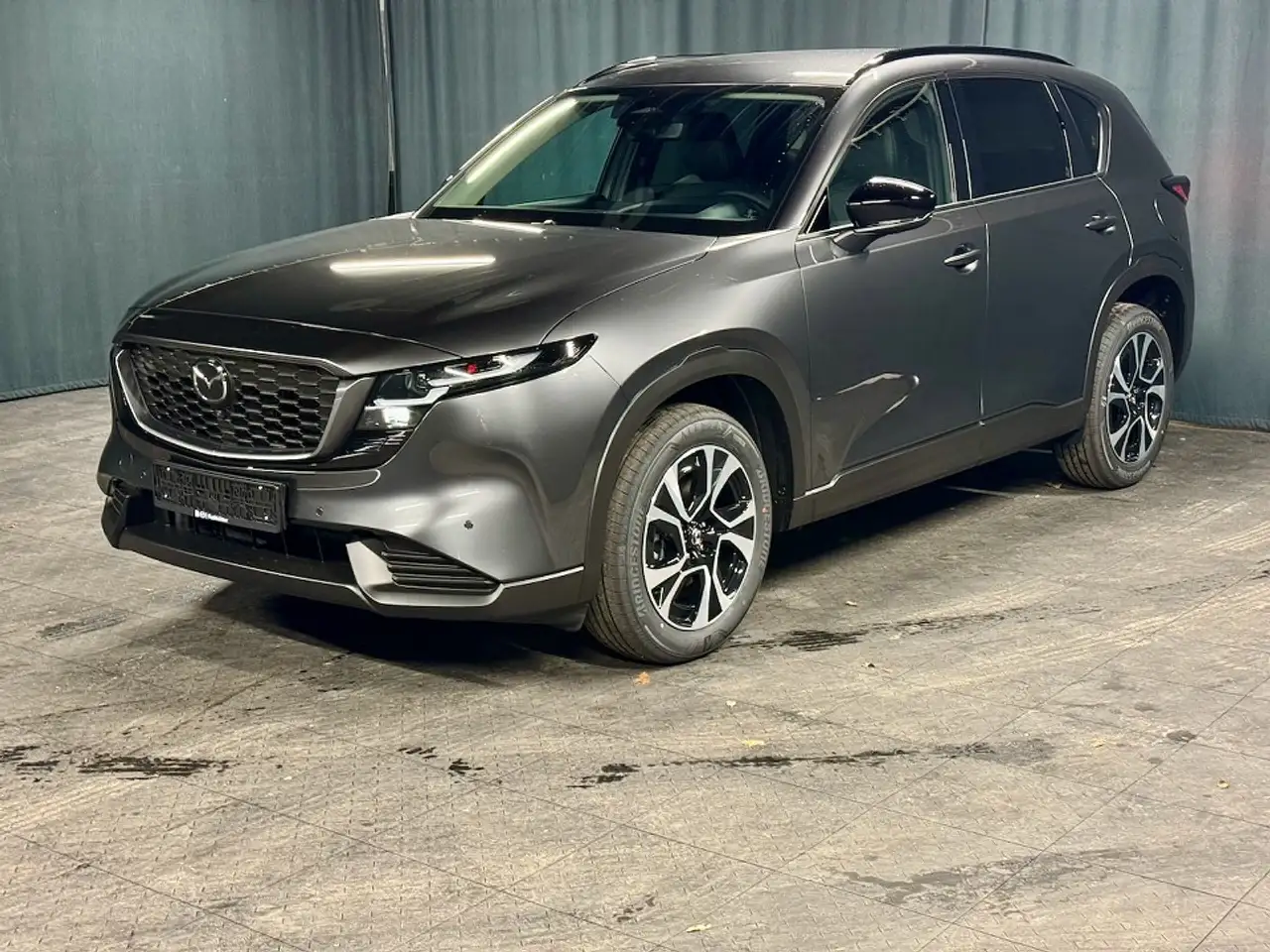 Mazda CX-5 141PS EXCLUSIVE-LINE*TEILLEDER*BOSE, миниатюра 2