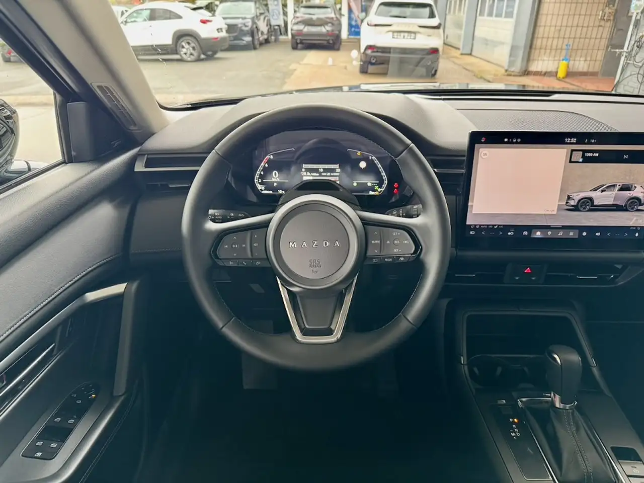 Mazda CX-5 141PS EXCLUSIVE-LINE*TEILLEDER*BOSE, миниатюра 15