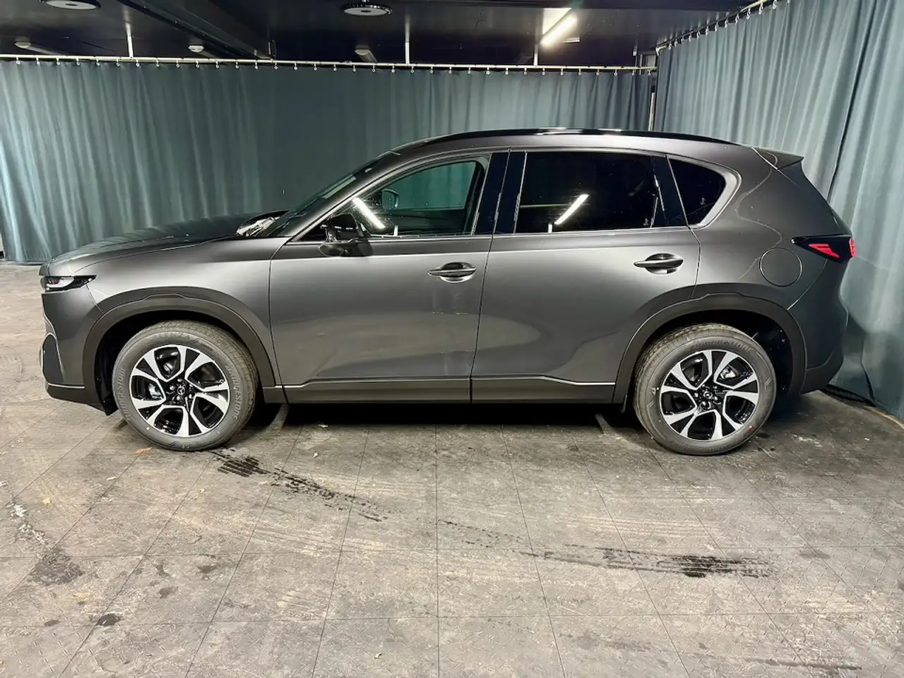 Mazda CX-5 141PS EXCLUSIVE-LINE*TEILLEDER*BOSE, миниатюра 6