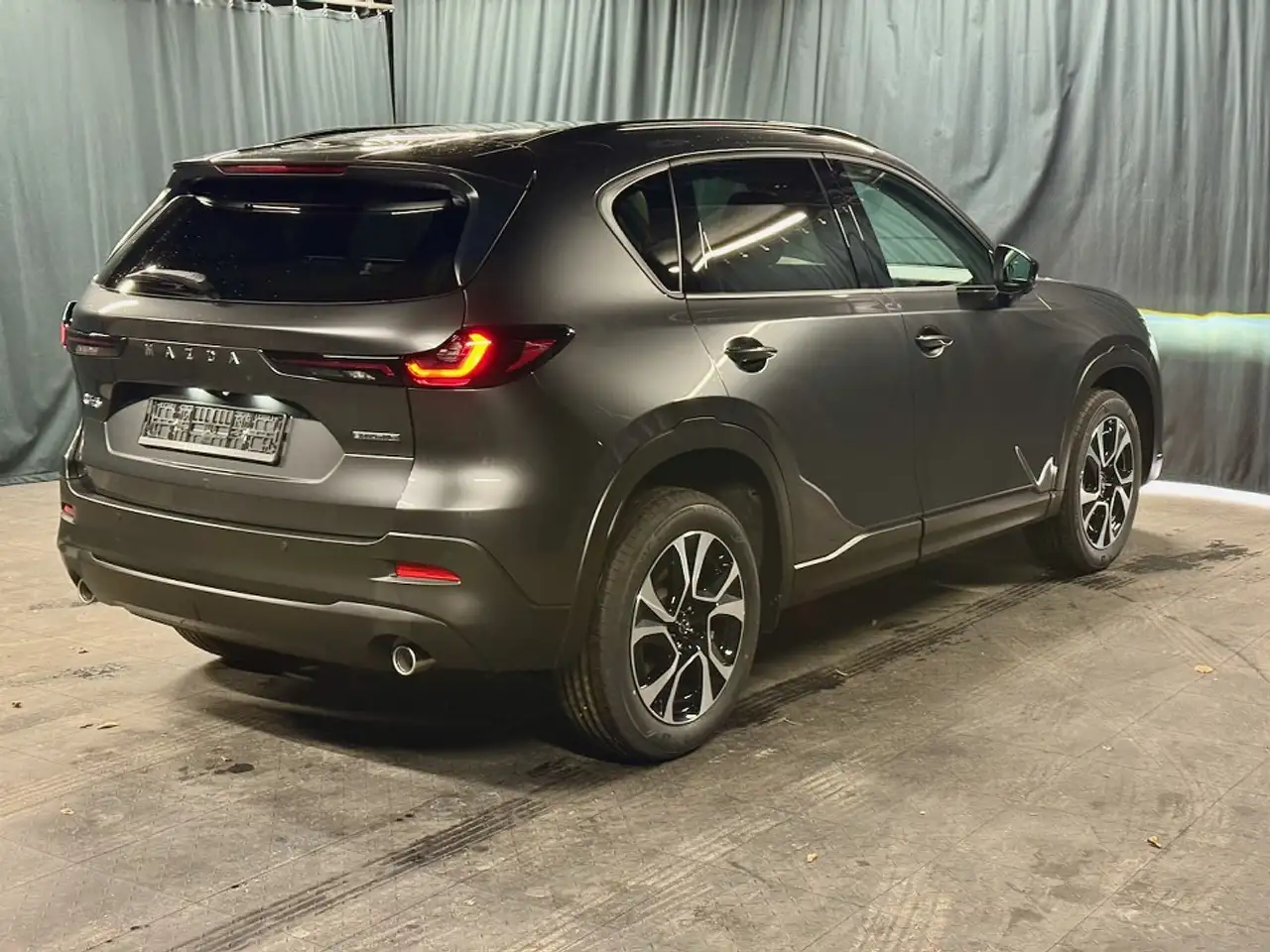 Mazda CX-5 141PS EXCLUSIVE-LINE*TEILLEDER*BOSE, миниатюра 9