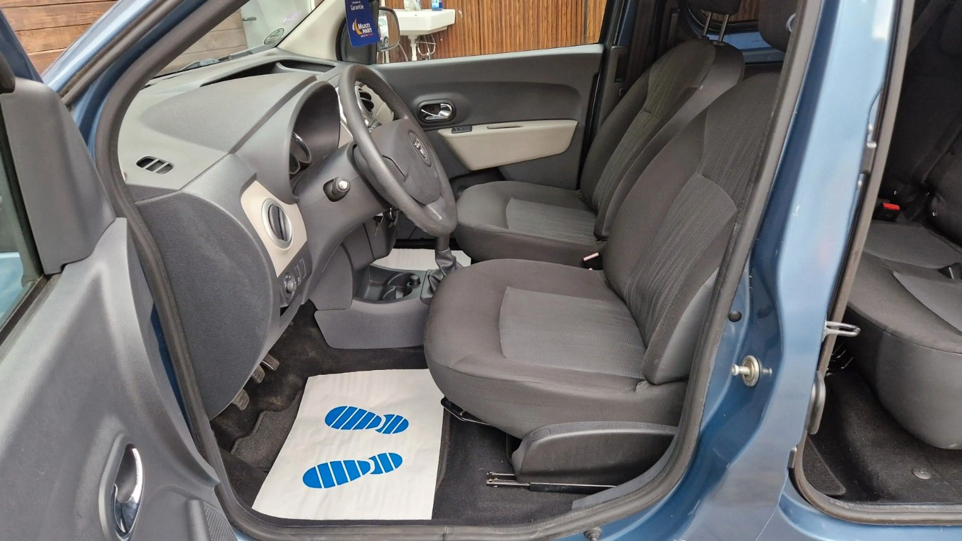Dacia Dokker TCe 115 Ambiance, Nichtraucher, AHK — photo 14