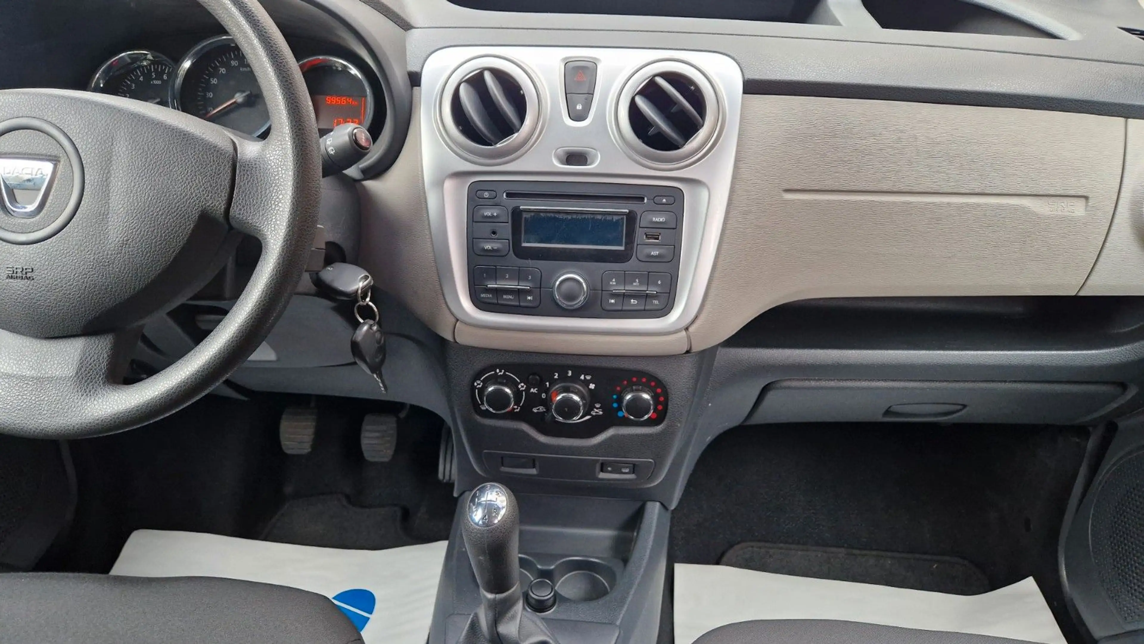 Dacia Dokker TCe 115 Ambiance, Nichtraucher, AHK — photo 11