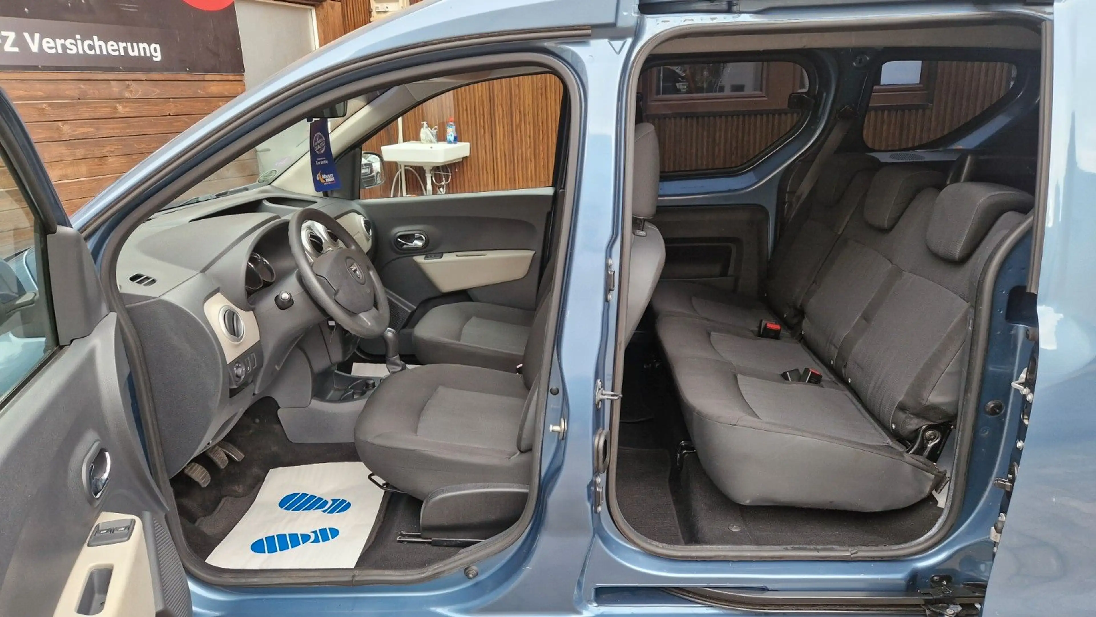 Dacia Dokker TCe 115 Ambiance, Nichtraucher, AHK — photo 13