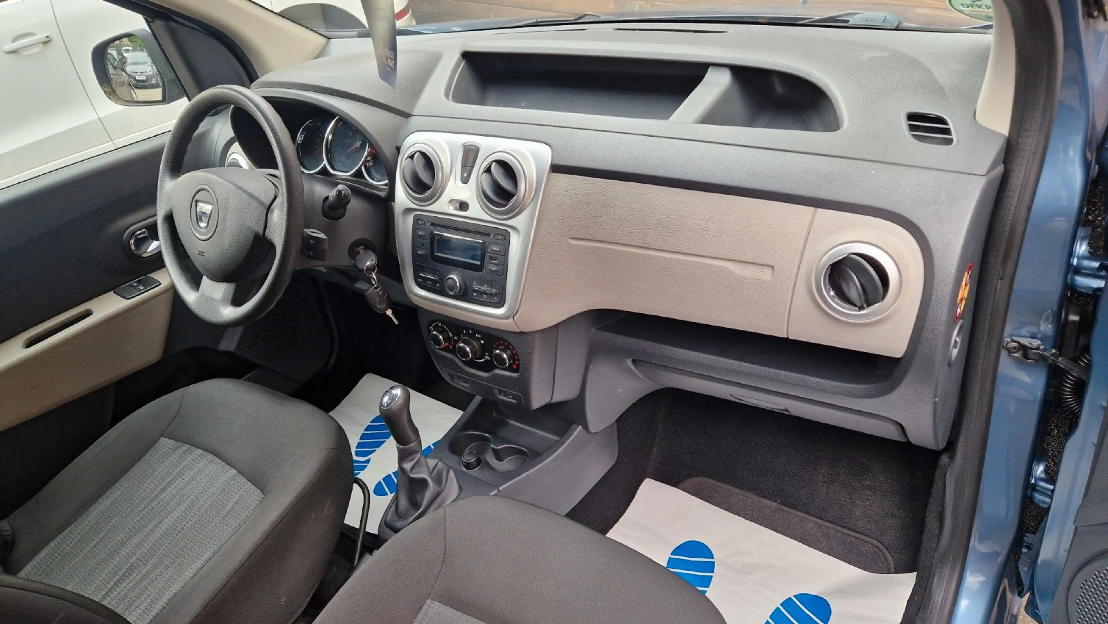 Dacia Dokker TCe 115 Ambiance, Nichtraucher, AHK — photo 9