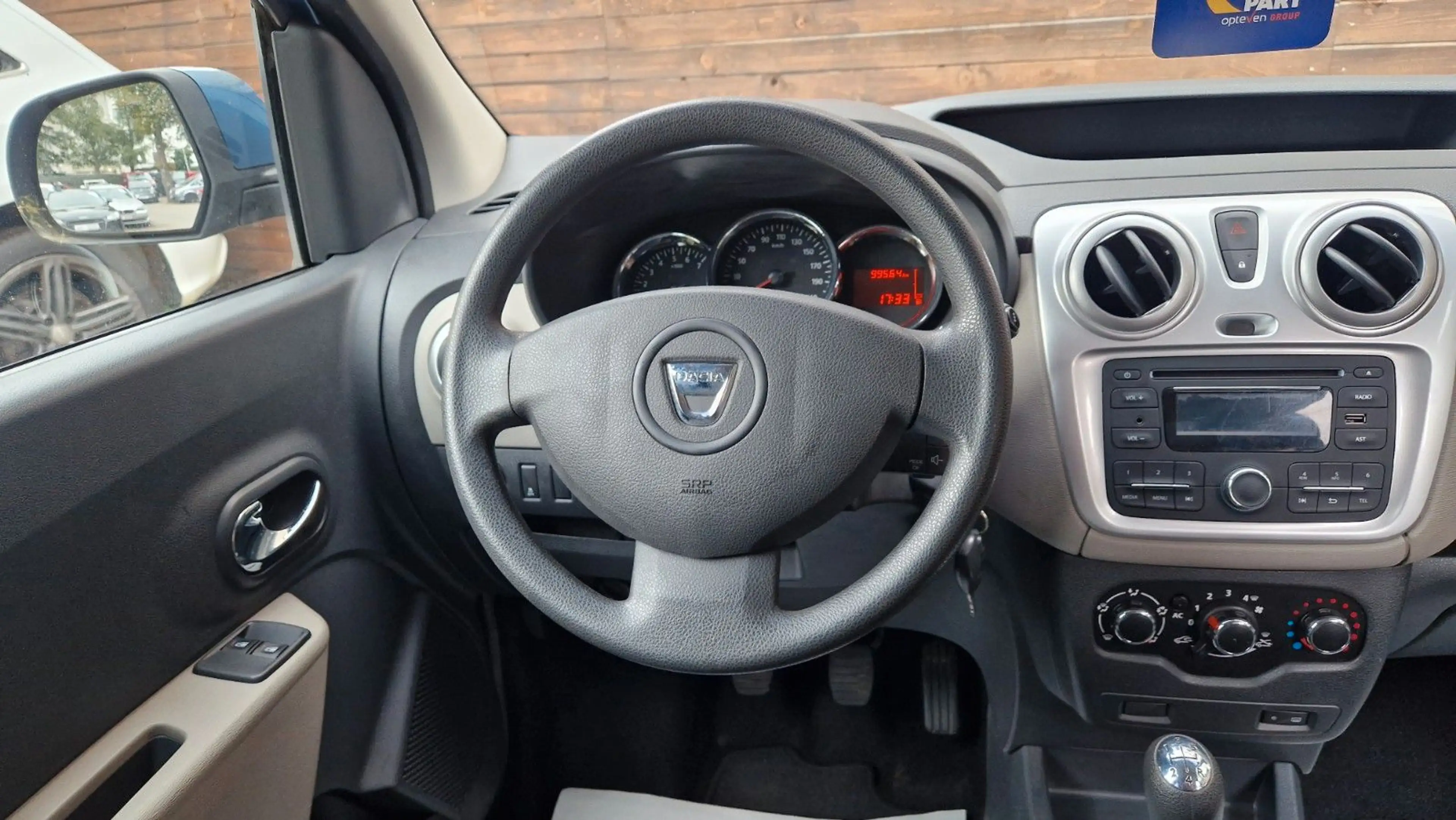 Dacia Dokker TCe 115 Ambiance, Nichtraucher, AHK — photo 12