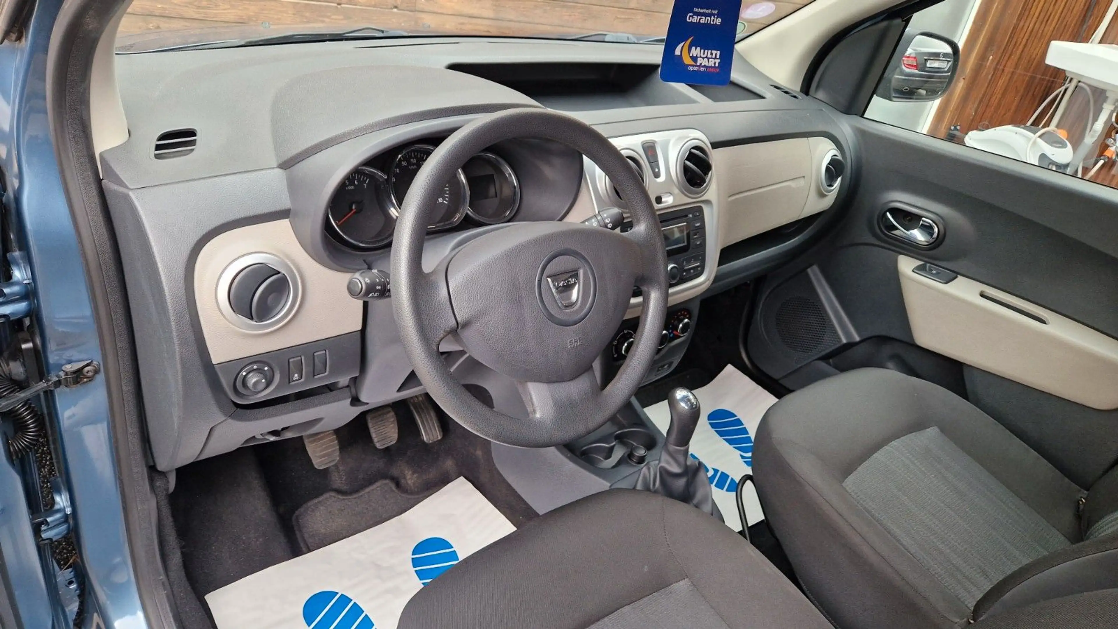 Dacia Dokker TCe 115 Ambiance, Nichtraucher, AHK — photo 15