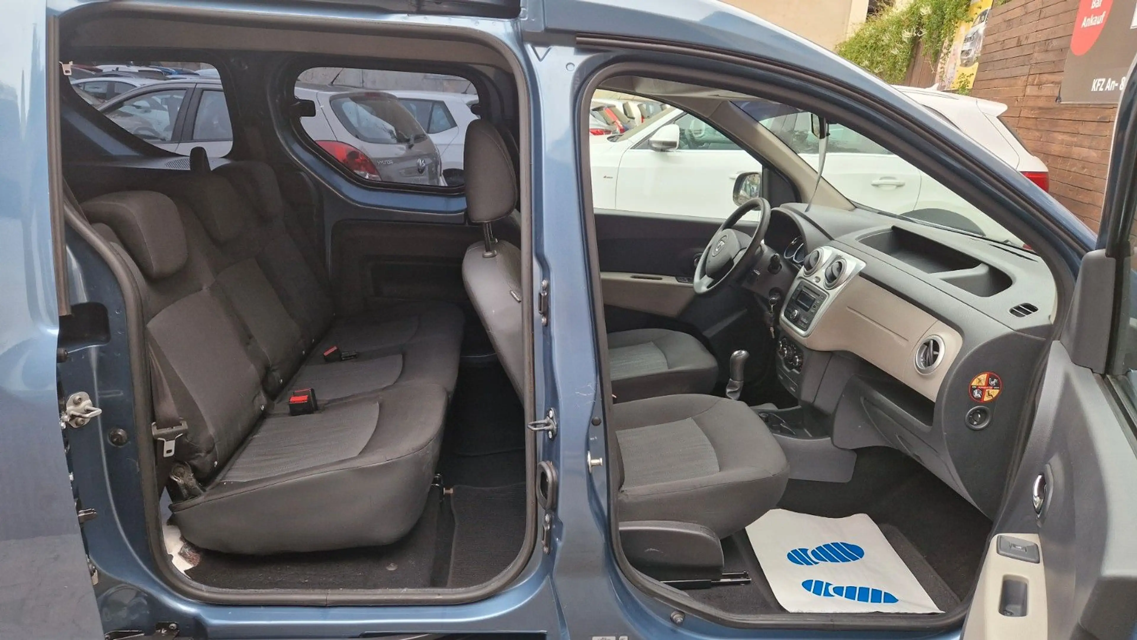 Dacia Dokker TCe 115 Ambiance, Nichtraucher, AHK — photo 7