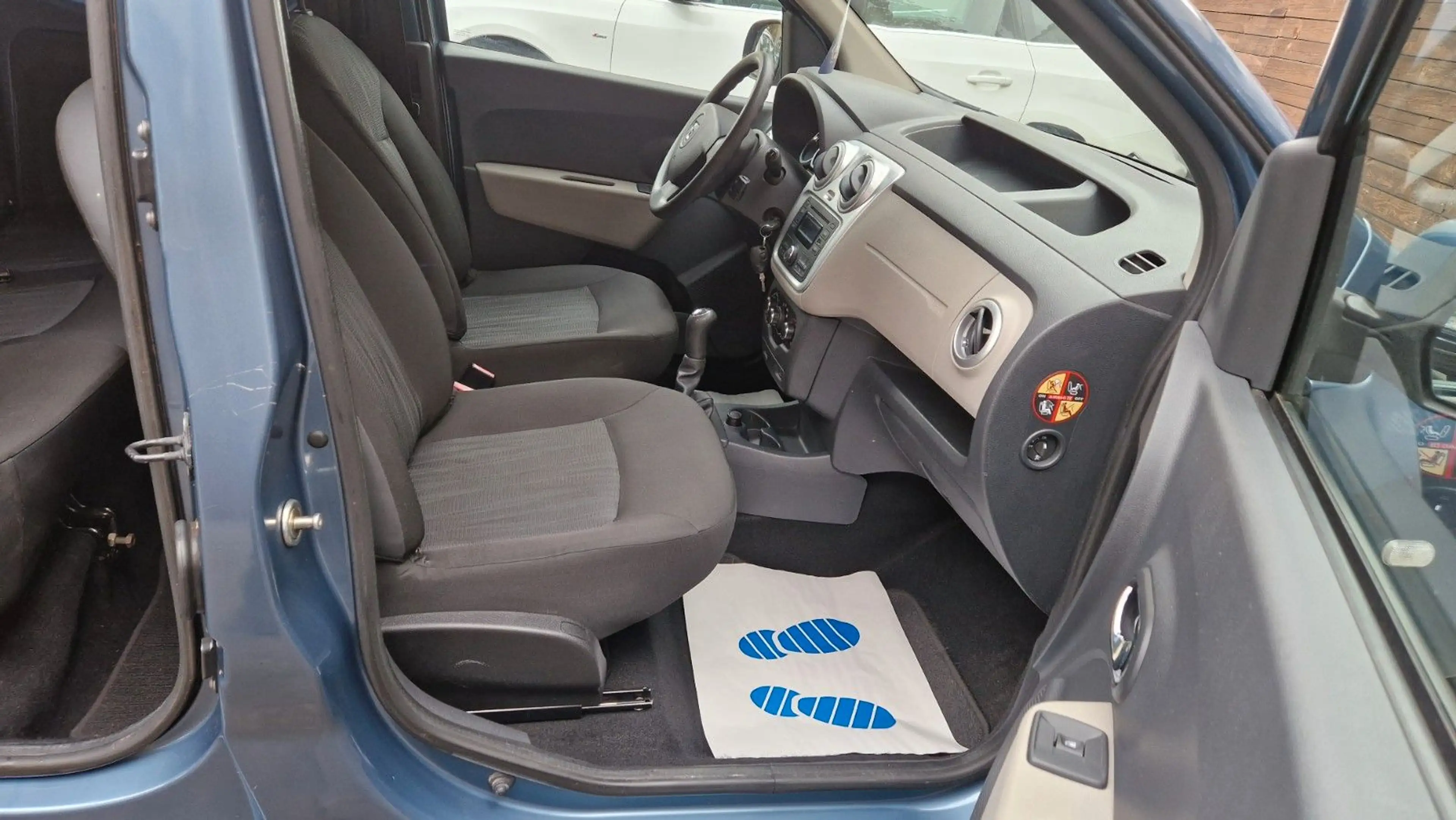 Dacia Dokker TCe 115 Ambiance, Nichtraucher, AHK — photo 8