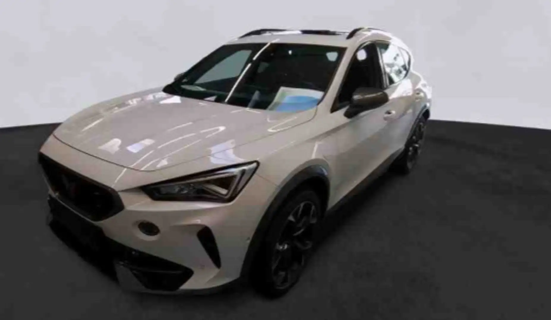 CUPRA Formentor eHybrid VZ PANO LM19 FULL-LINK eKLAPPE Weiß - 2