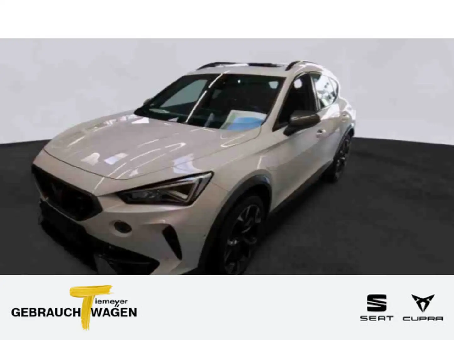 CUPRA Formentor eHybrid VZ PANO LM19 FULL-LINK eKLAPPE Weiß - 1