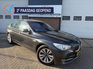 5-serie Gran Turismo 535i High EXE AUT LEER NAVI X
