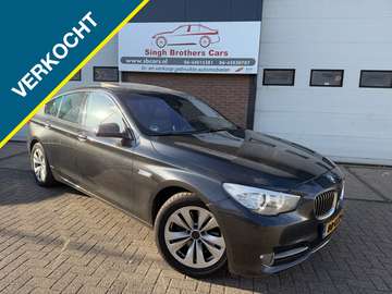 5-serie Gran Turismo 535i High EXE AUT LEER NAVI X