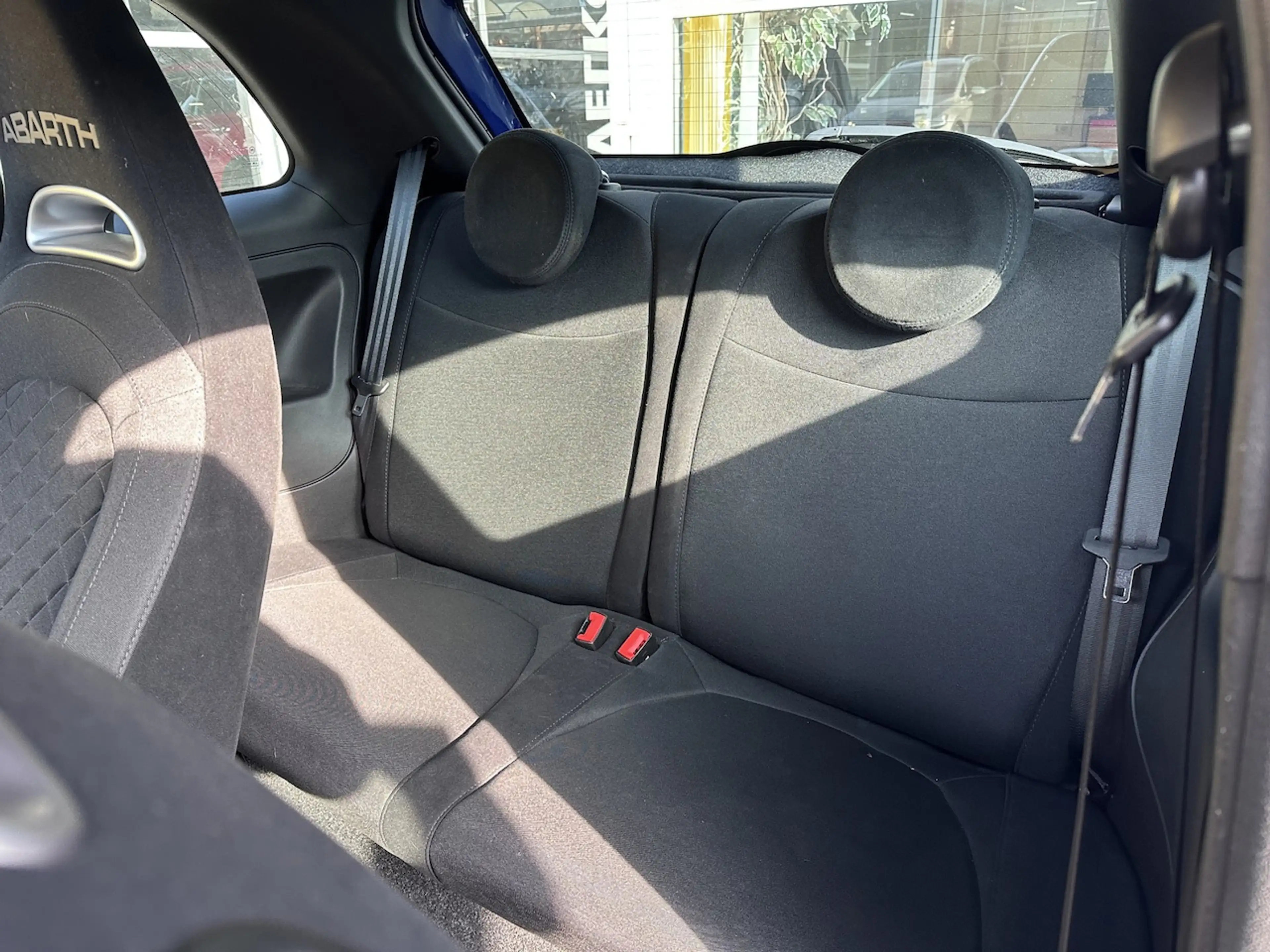 Fiat 500 Abarth 05M — photo 12