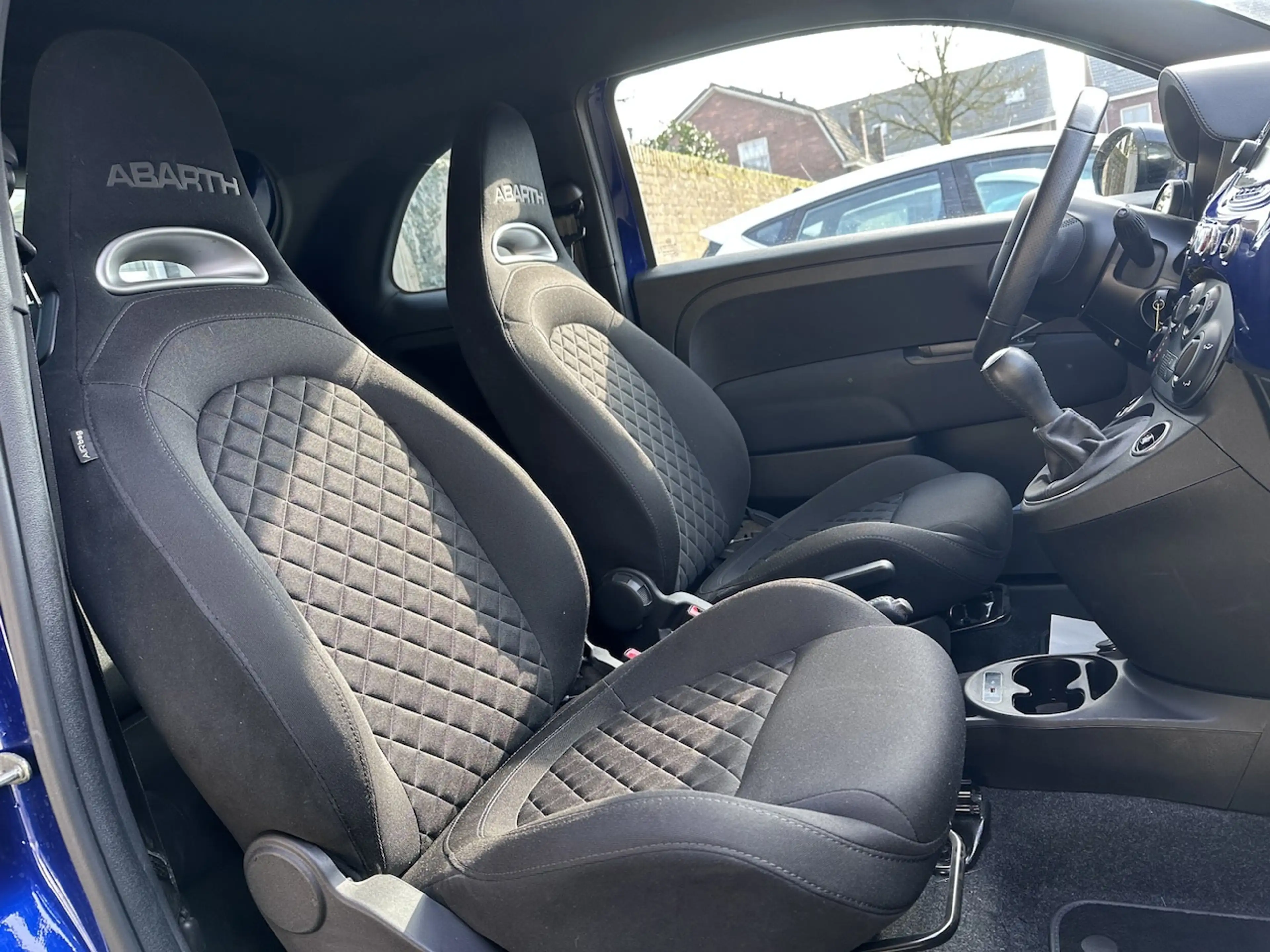 Fiat 500 Abarth 05M — photo 13