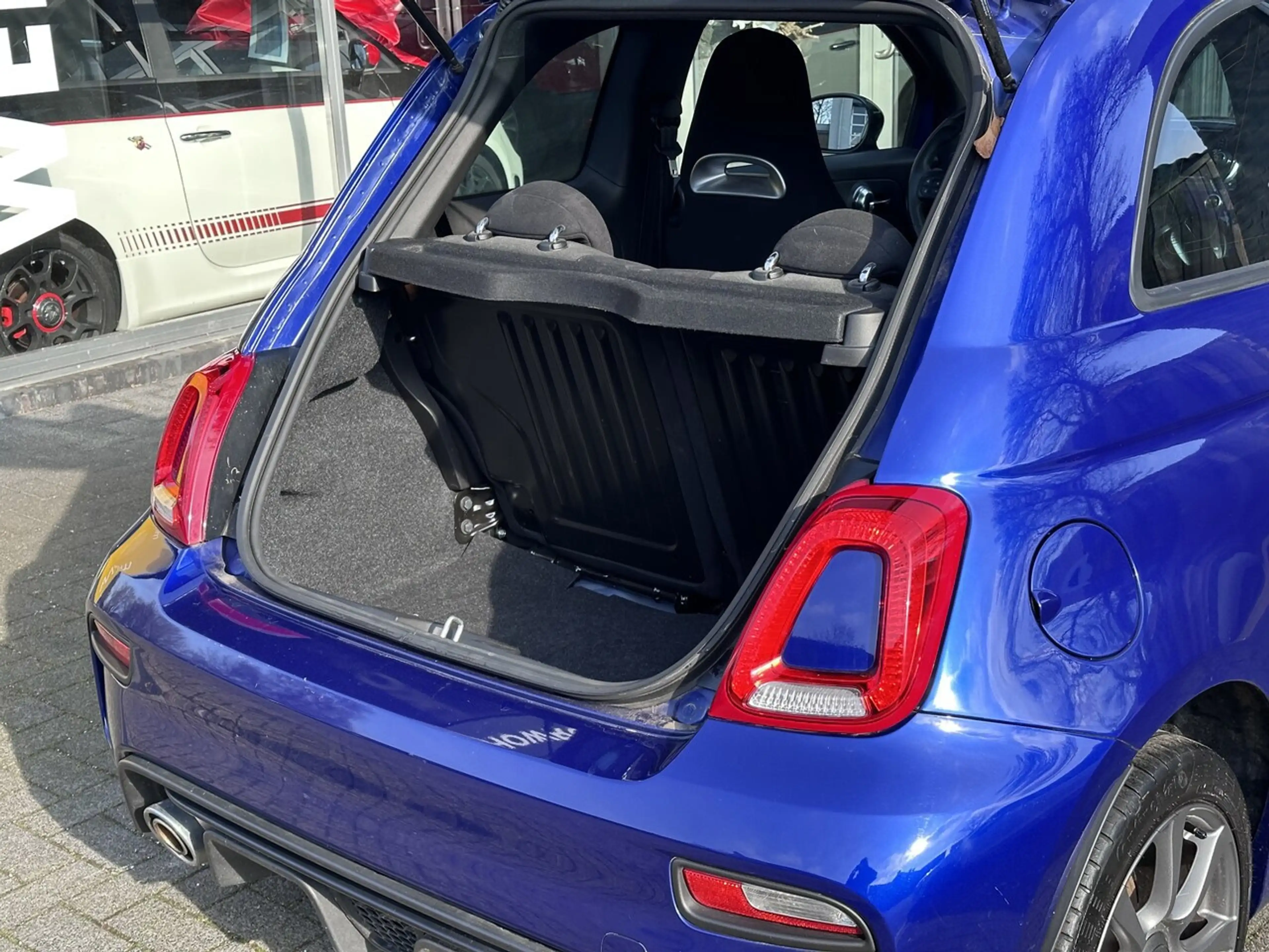 Fiat 500 Abarth 05M — photo 5