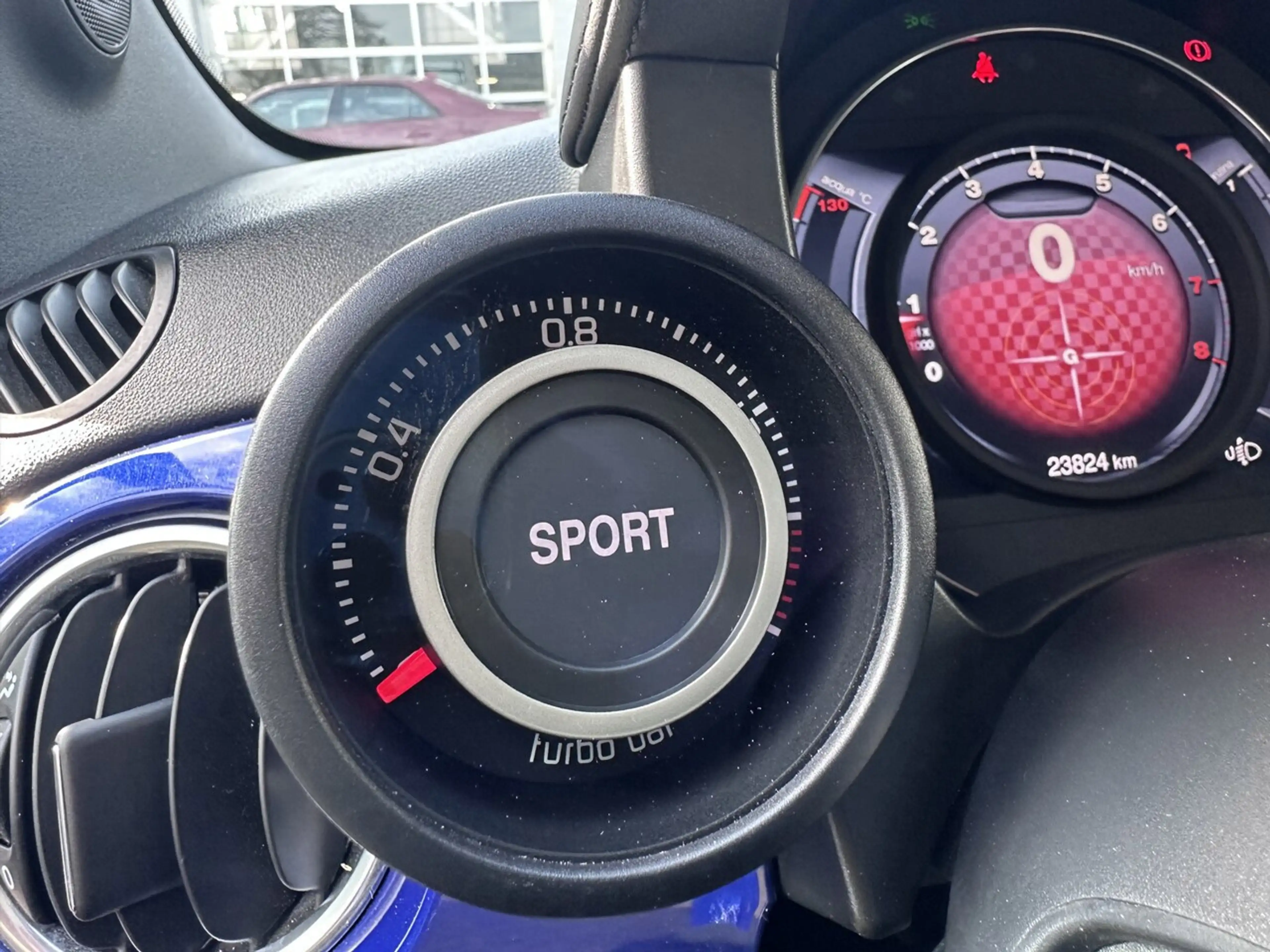 Fiat 500 Abarth 05M — photo 22
