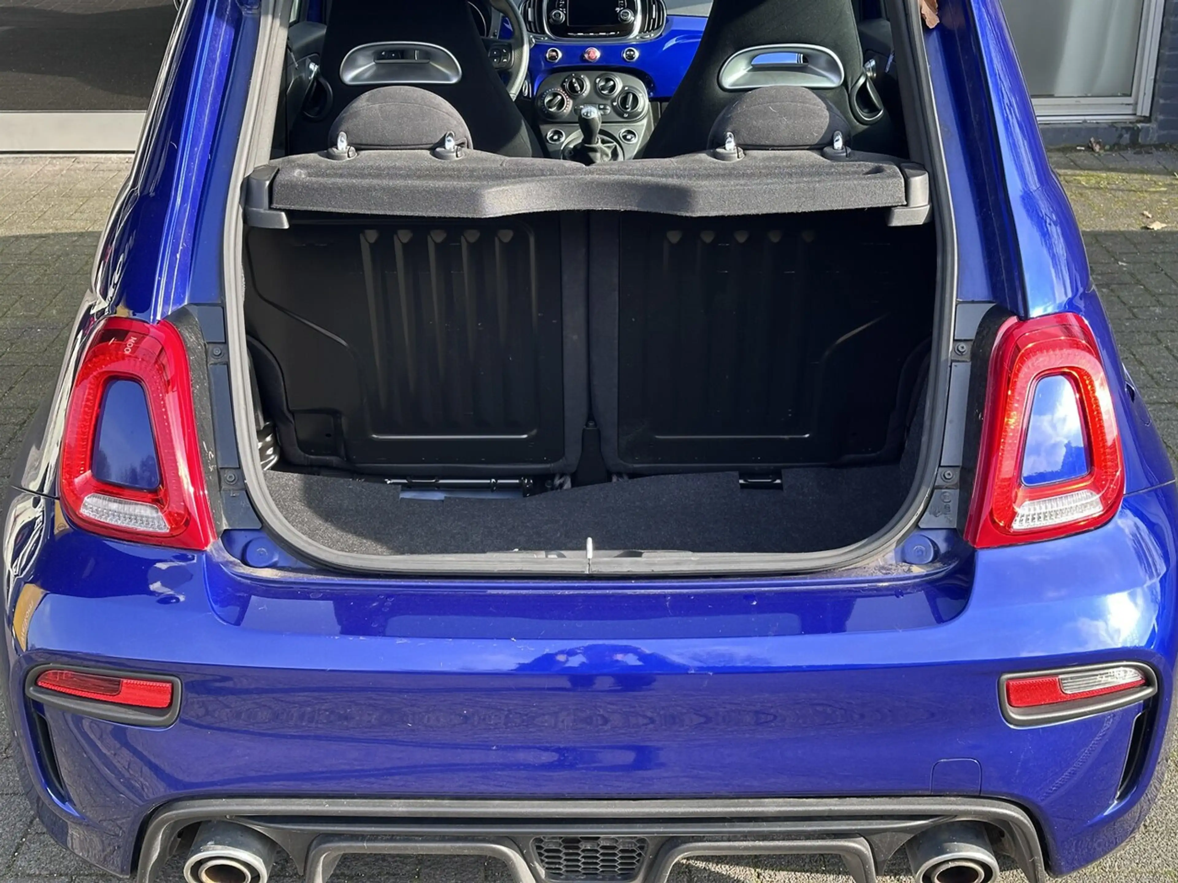 Fiat 500 Abarth 05M — photo 6