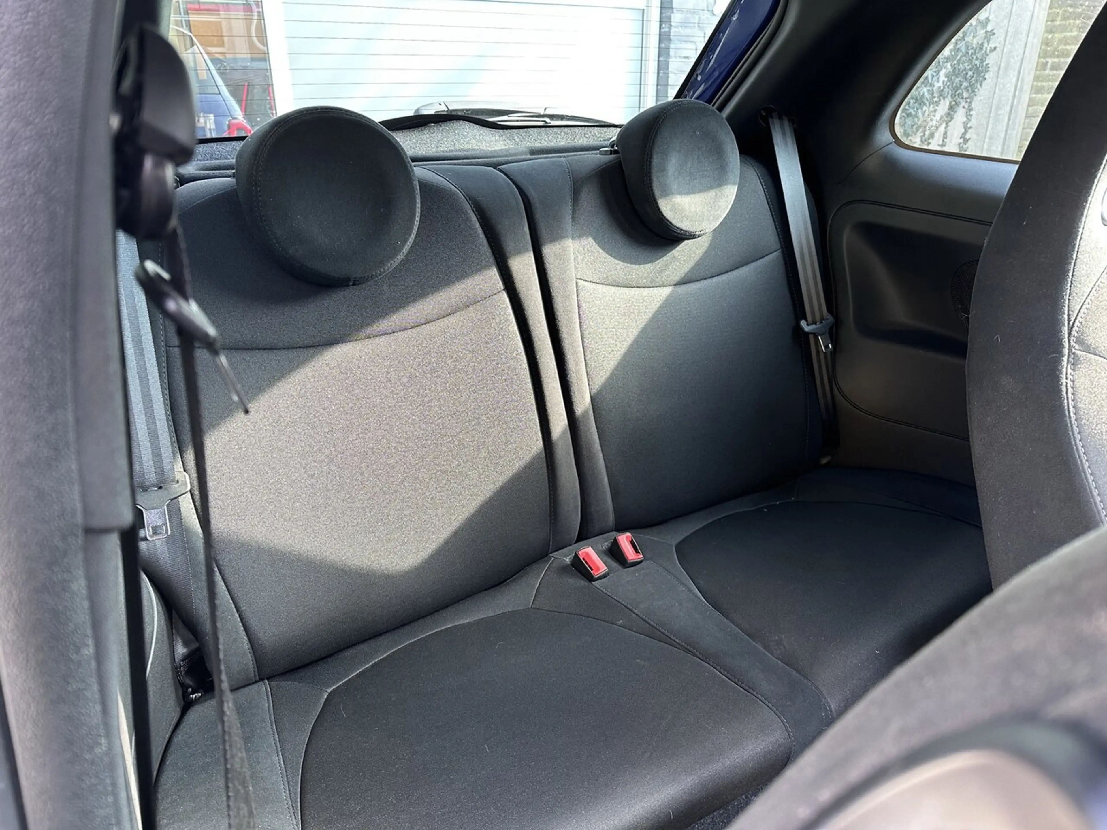 Fiat 500 Abarth 05M — photo 14