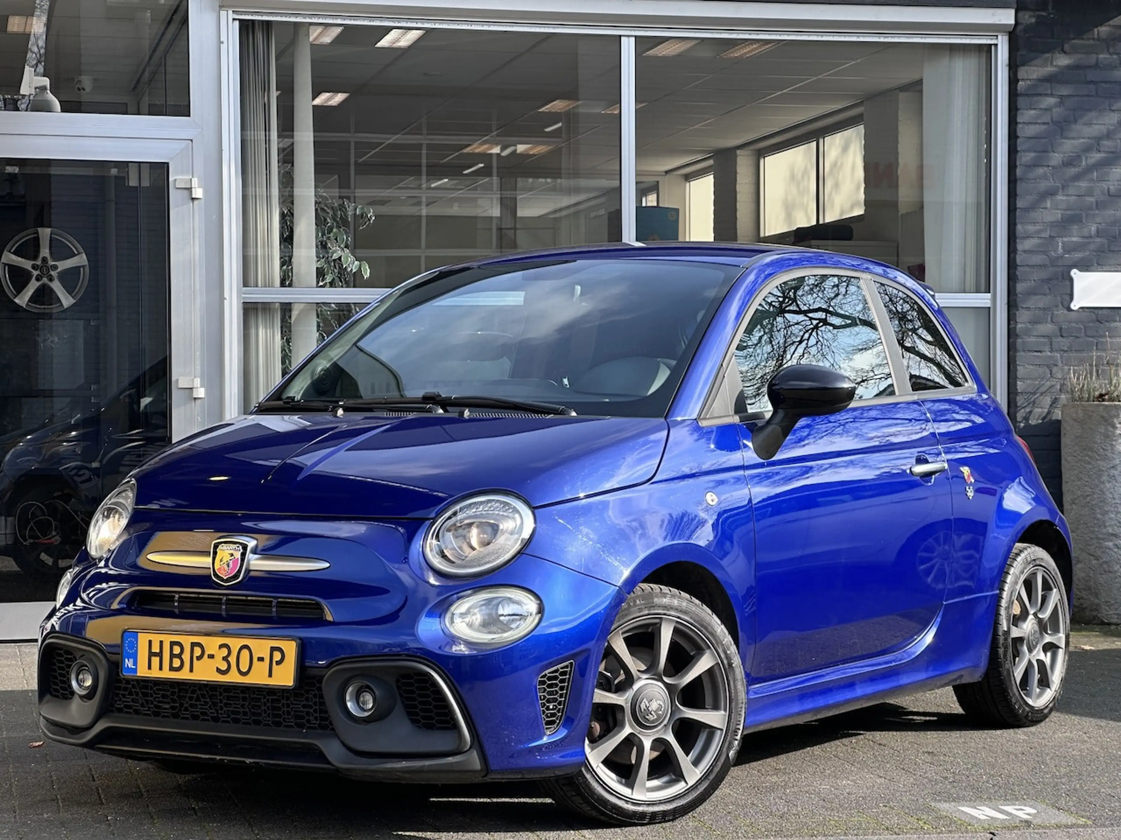 Fiat 500 Abarth 05M